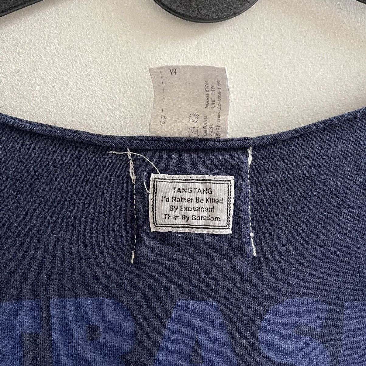 Takahiromiyashita The Soloist. Takahiromiyashita The Soloist Trash Distressed T Shirt Size US M / EU 48-50 / 2 - 5 Thumbnail
