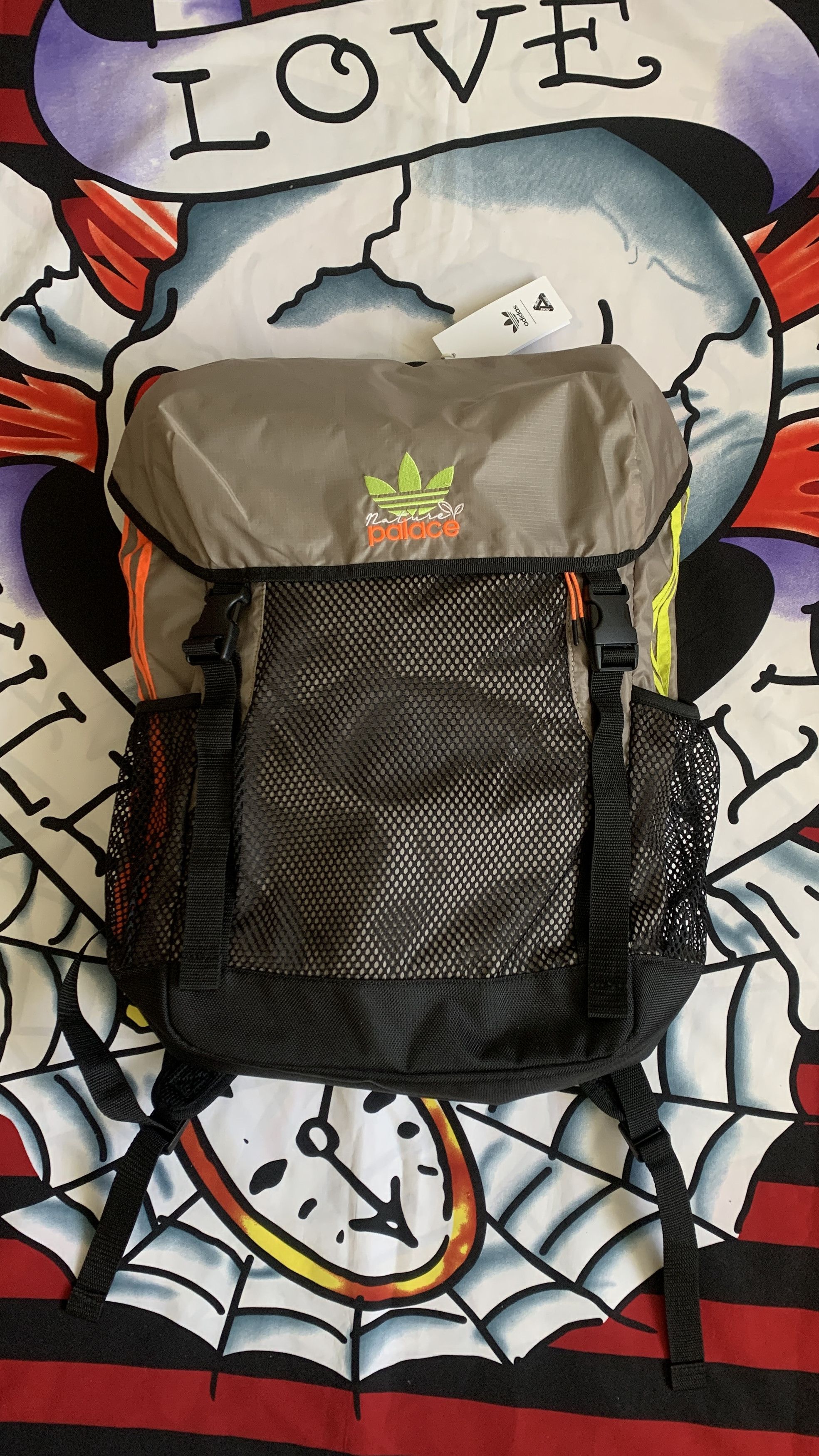 Palace Backpack | Grailed