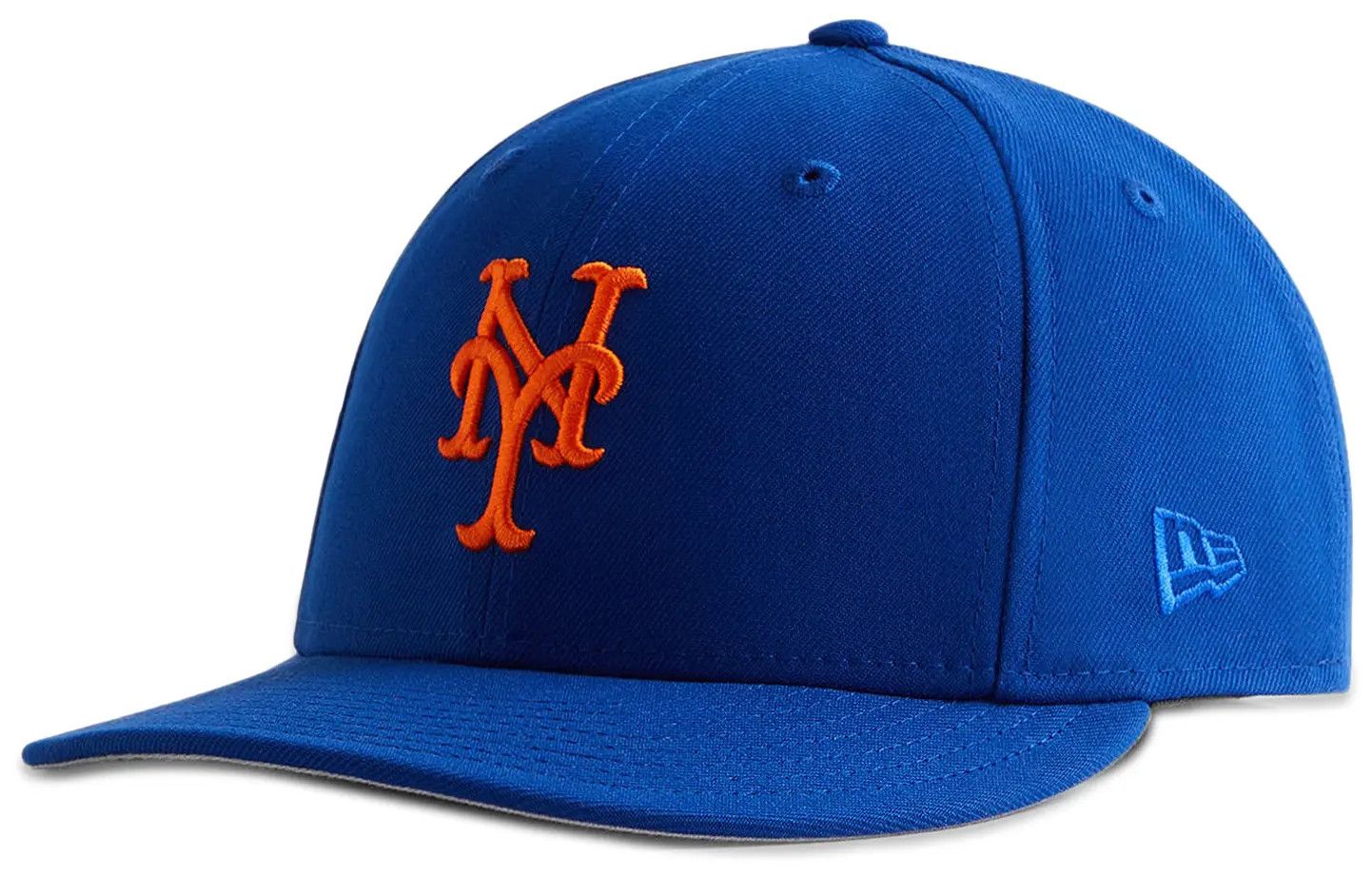 Kith × New Era Kith & New Era For Mets Floral 59Fifty Low Profile 'Current' Size ONE SIZE - 3 Thumbnail