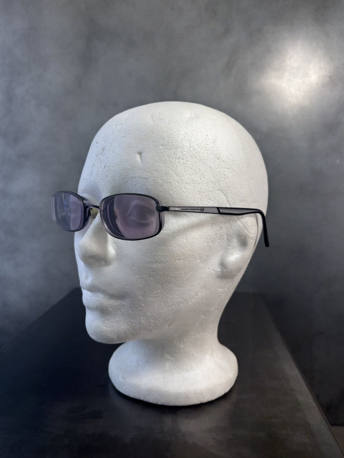 Sergio Tacchini Vintage Sergio Tacchini Sunglasses Frames 90s 1079-S Italy Size ONE SIZE - 1 Thumbnail
