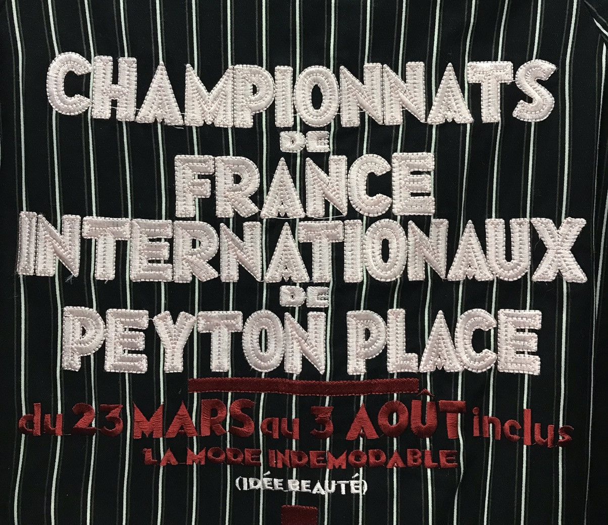 Japanese Brand Vintage Peyton Place Jacket Size US L / EU 52-54 / 3 - 4 Thumbnail