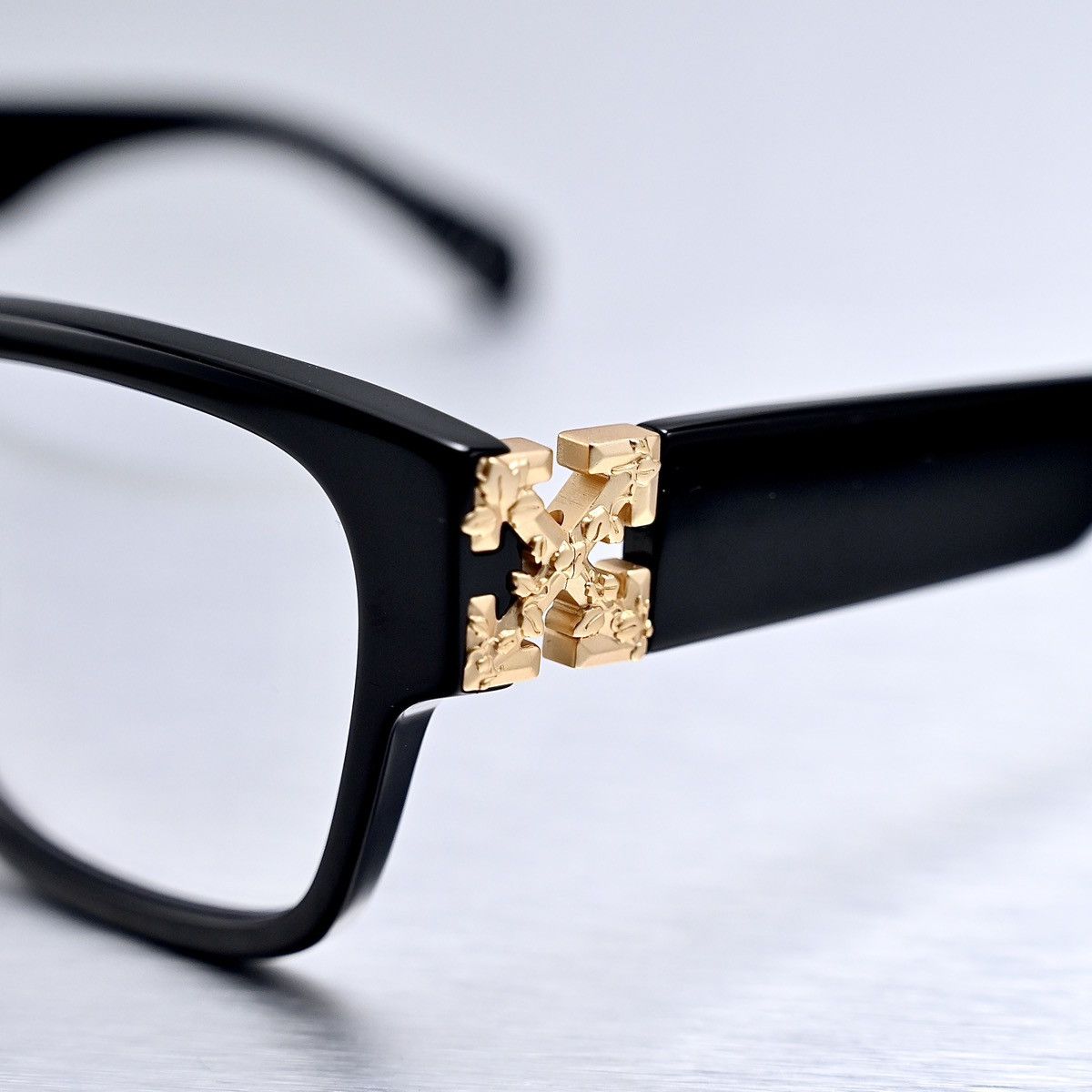 Off-White OFF WHITE STYLE 47 GLASSES Size ONE SIZE - 3 Thumbnail