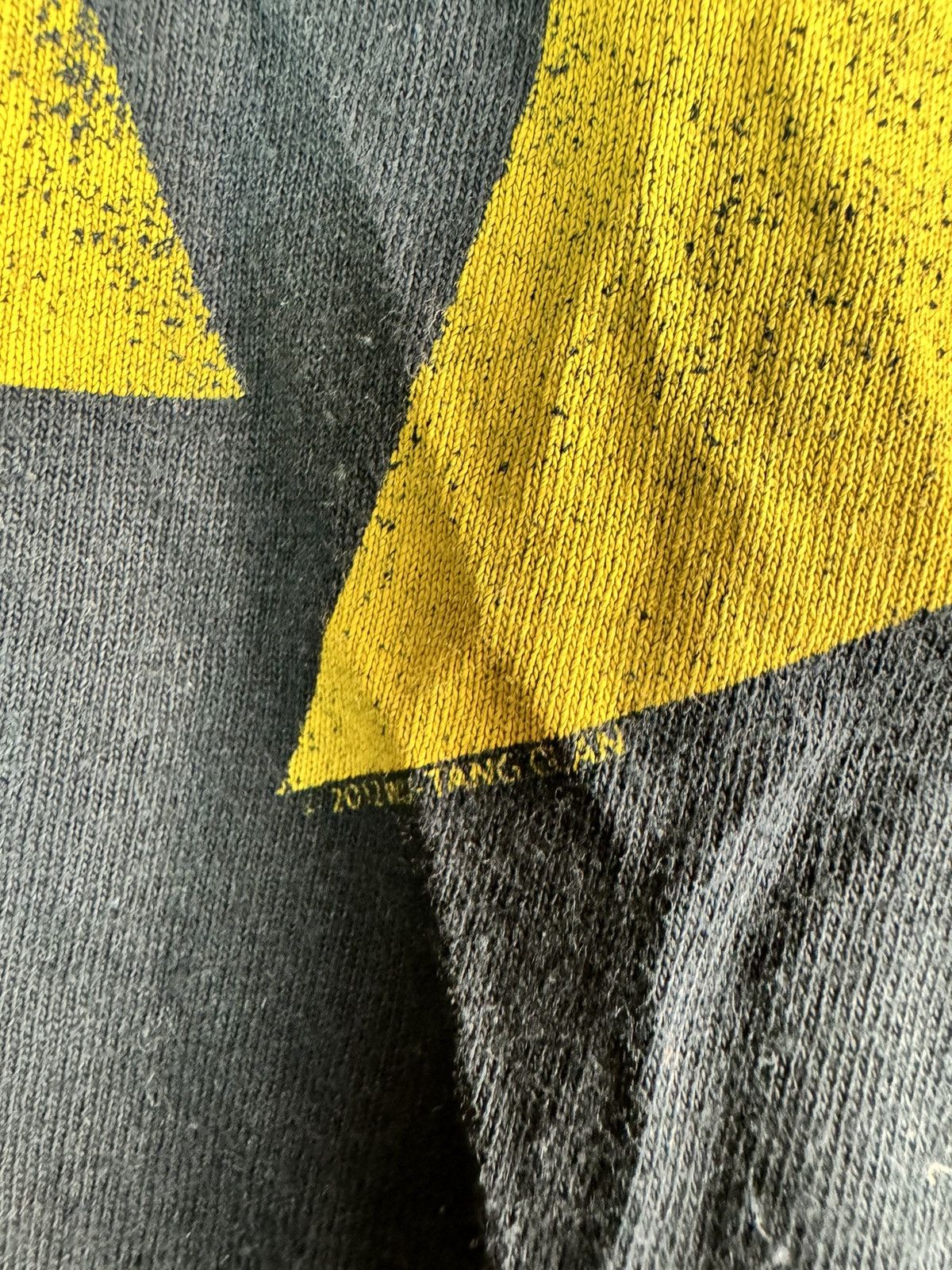 Vintage × Wu-Tang Clan Wu Tang Clan vintage rap band tee Size US M / EU 48-50 / 2 - 4 Thumbnail