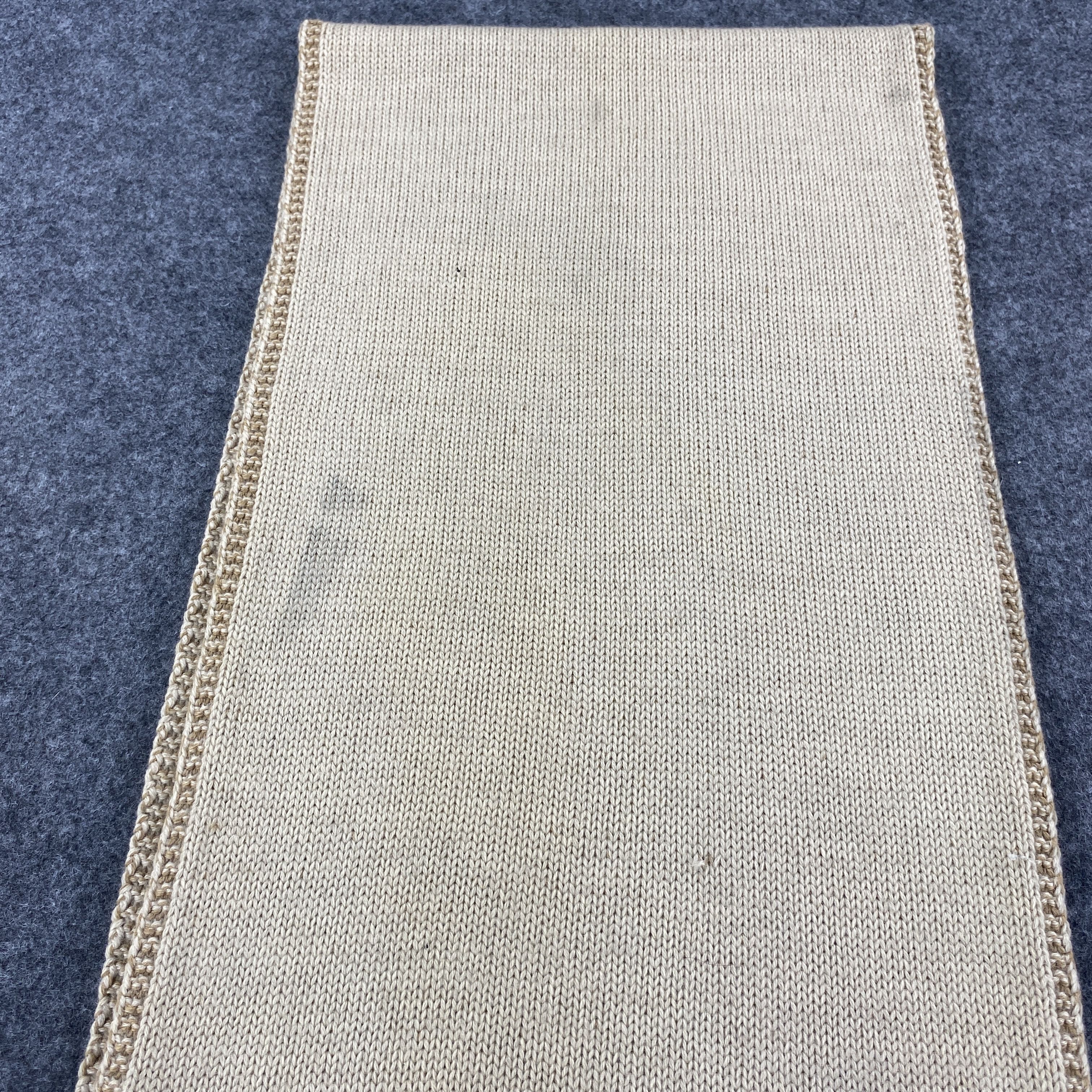 Fendi × Vintage FENDI Scarf # Muffler # Neckwear # D471 Size ONE SIZE - 4 Thumbnail