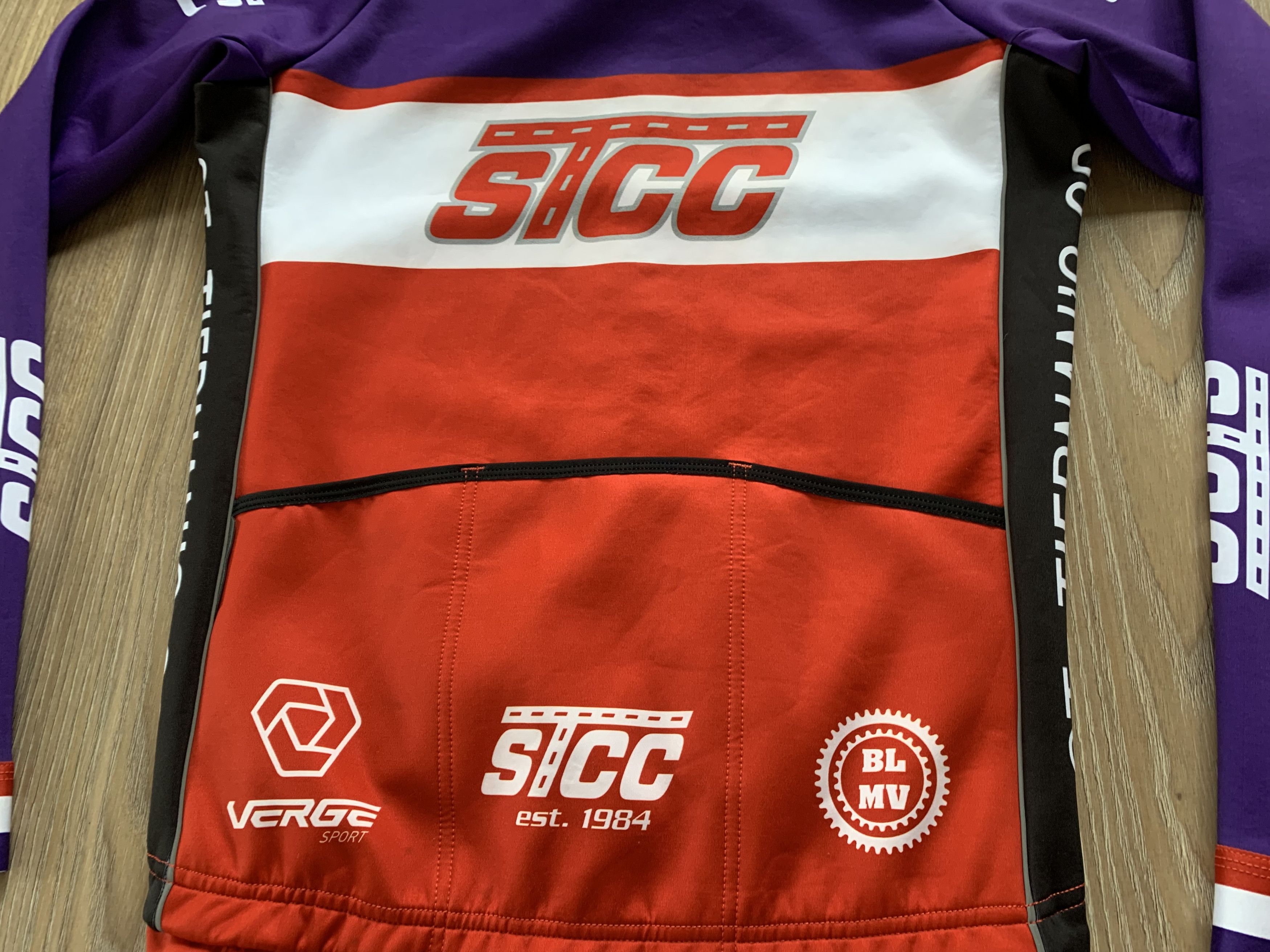 Sports Specialties Verge Sport Softshell Long Sleeve Cycling Jersey Size US M / EU 48-50 / 2 - 5 Thumbnail