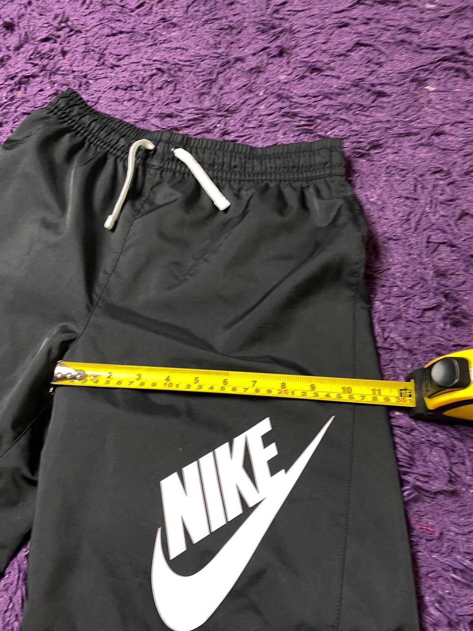 Nike × Vintage Vintage Nike sport shorts pants Size US 36 / EU 52 - 6 Thumbnail