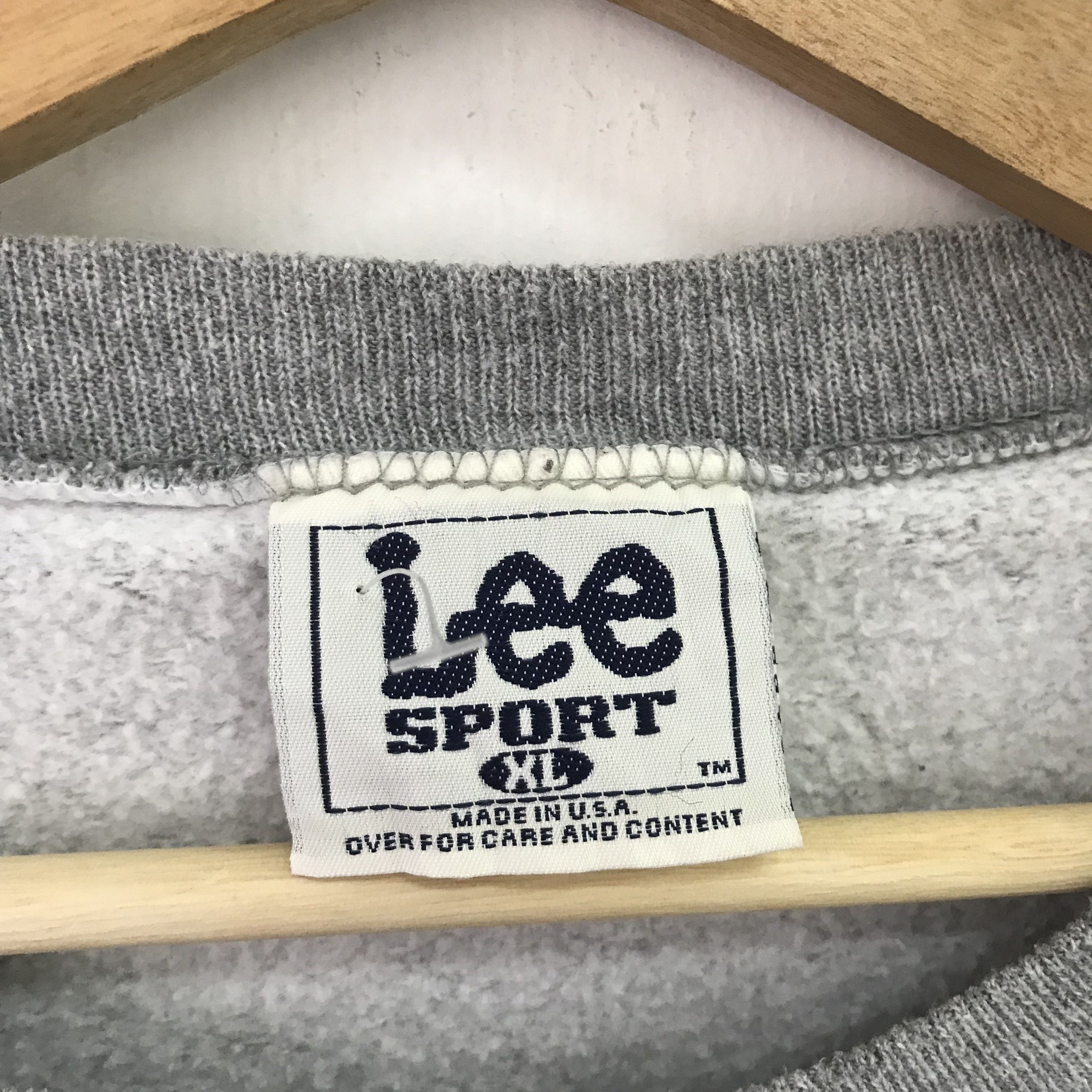Lee Vintage 90's Rose Bowl Pasadena California Ncaa - 93 Size US XL / EU 56 / 4 - 9 Thumbnail