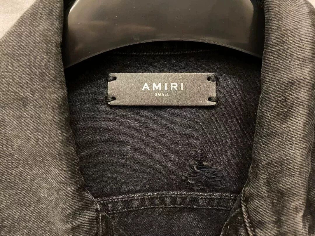 Amiri amiri starry night wolf jacket size S Size US S / EU 44-46 / 1 - 3 Thumbnail