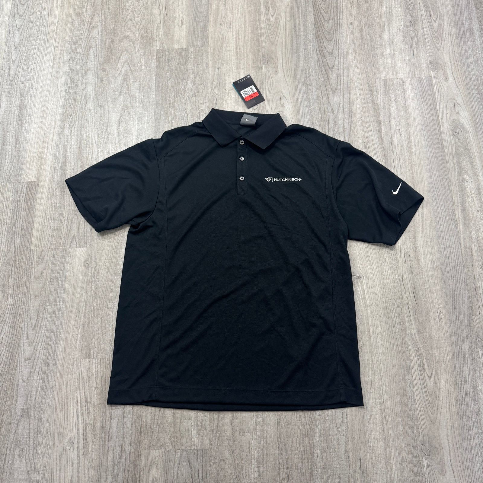 トップス supreme/nike jacquard polo Supreme Nike Jacquard Polo Black Men's - FW18 - US