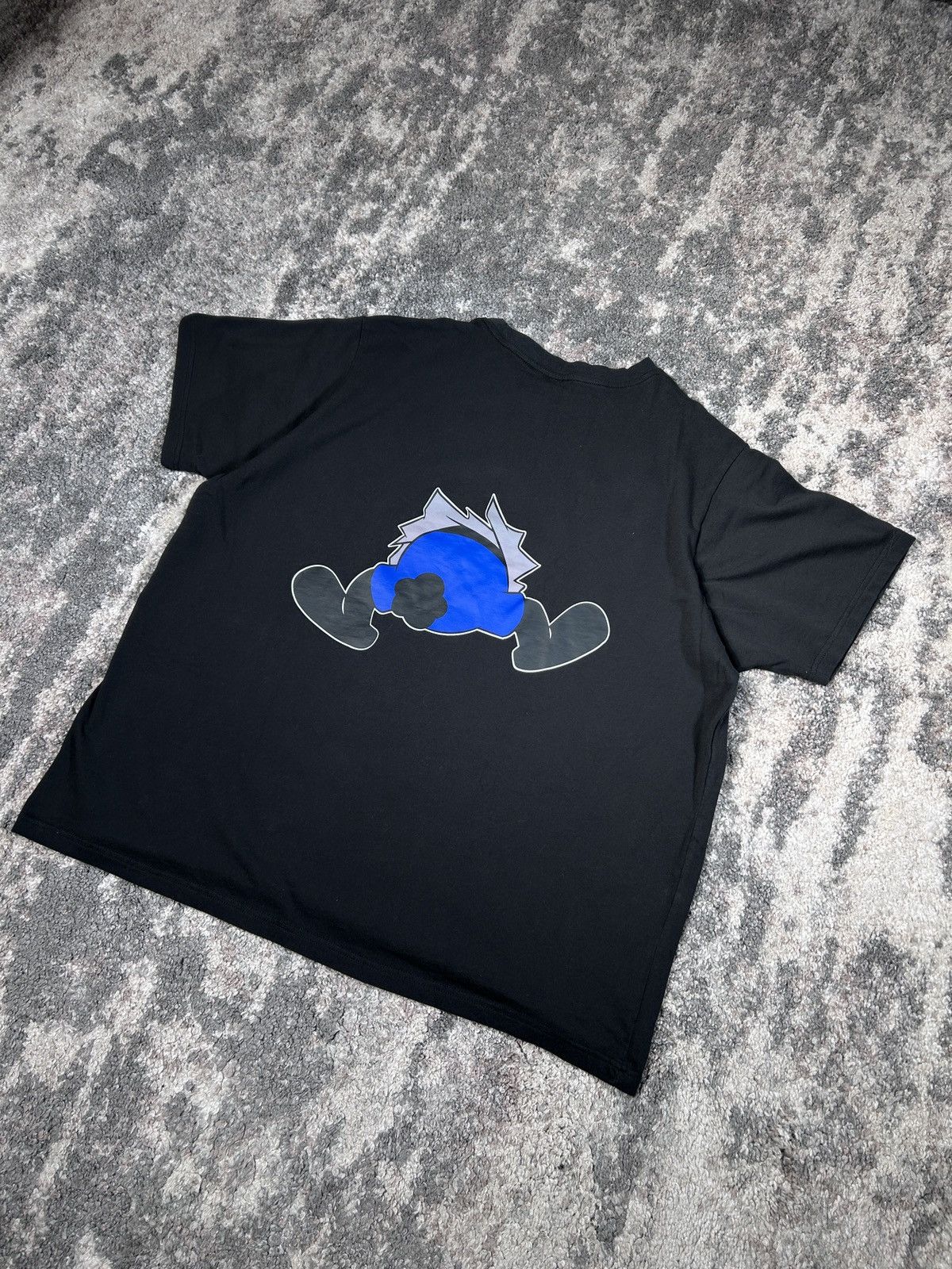 Disney × Vintage Vintage Oswald The Lucky Rabbit Faded Tee Disney Size US XXL / EU 58 / 5 - 6 Thumbnail