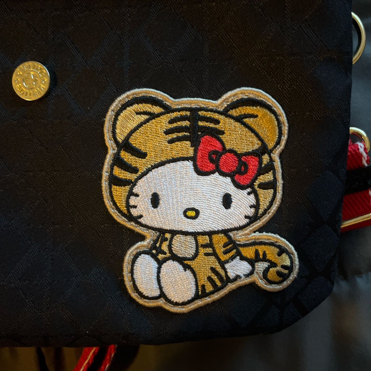 Other KIPLING x SANRIO shoulder/cross body purse Size ONE SIZE - 3 Thumbnail