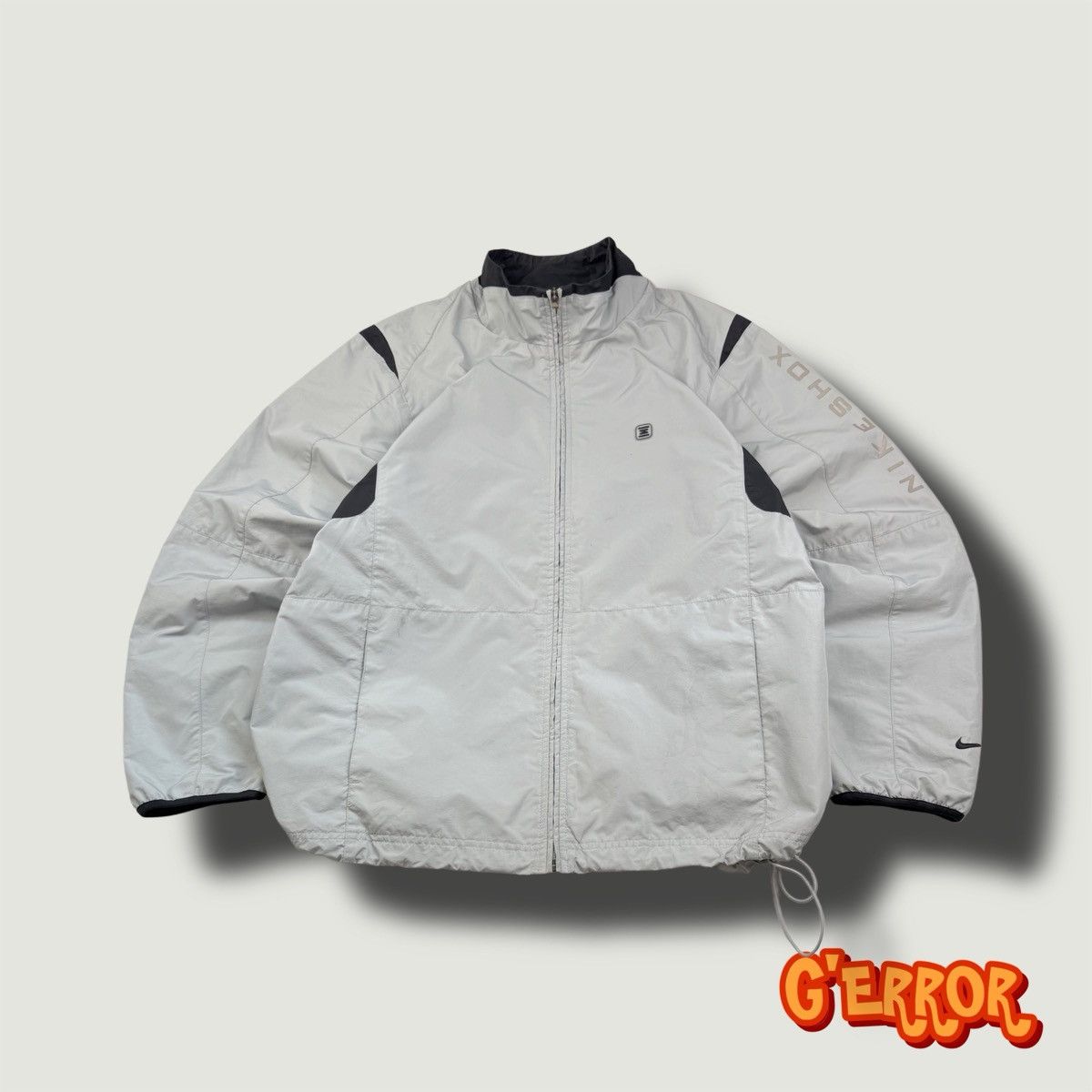 Nike Shox Nylon Jacket サイズM P0_f47a66ec-af79-4fb6-9180-