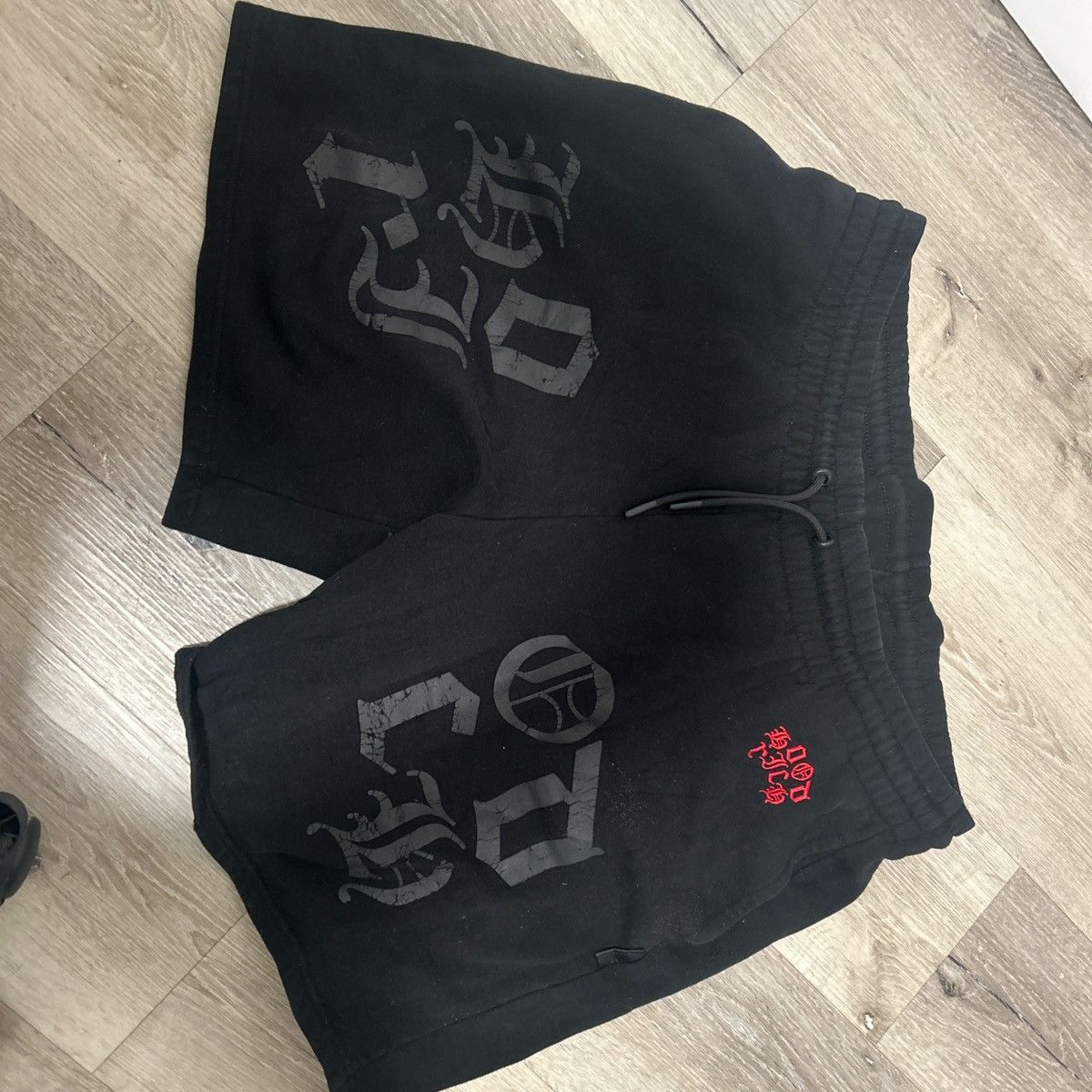 Hoodrich Hoodrich cotton shorts Size US 35 - 1 Preview