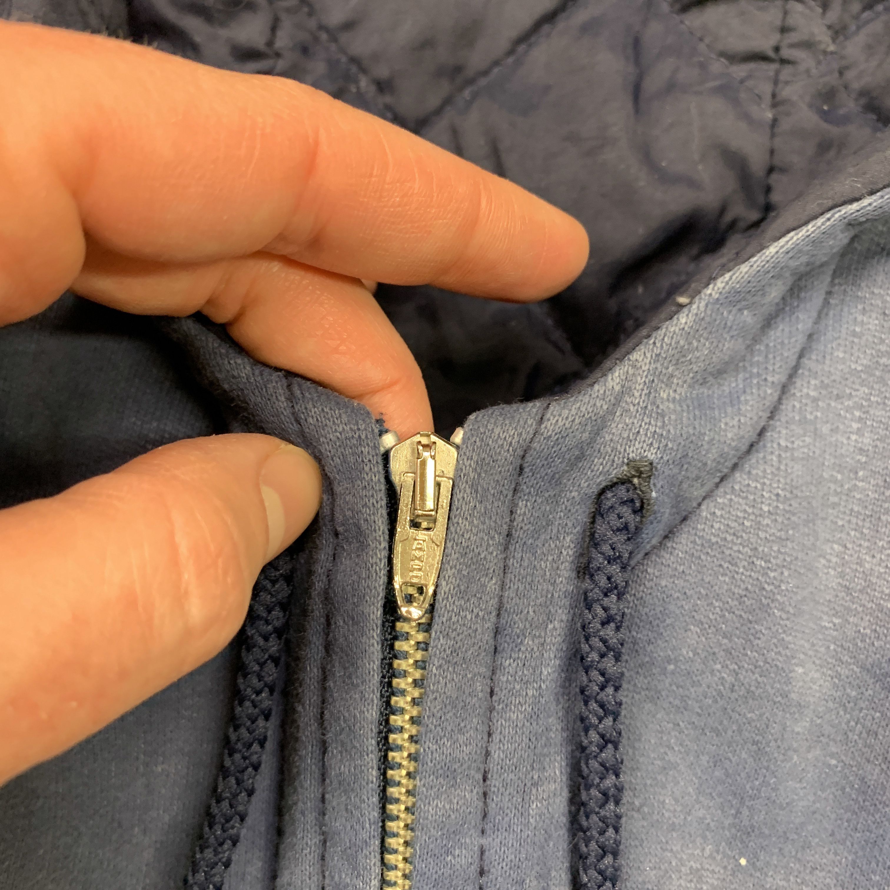 Giorgio Armani 90s Pullover / Anorak Insulated "Cold" Jacket Size US M / EU 48-50 / 2 - 8 Thumbnail