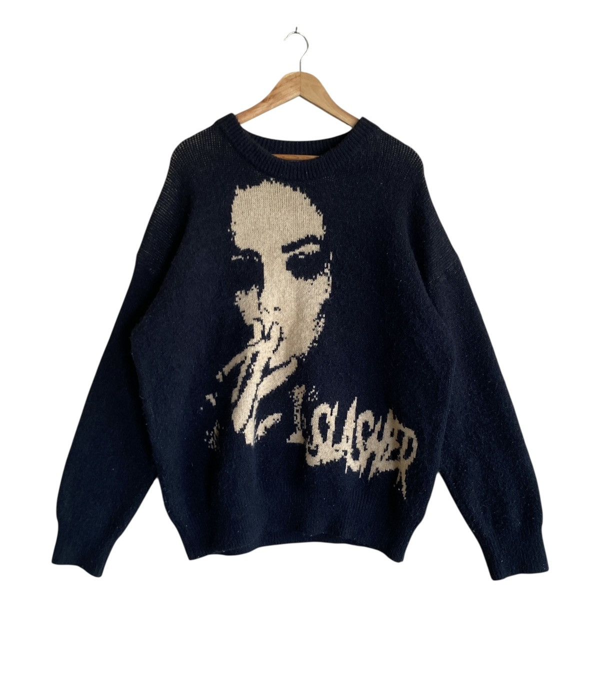 Japanese Brand Very Rare Vintage Japanese Brand Innerse Knitwear 2000s Size US M / EU 48-50 / 2 - 1 Thumbnail