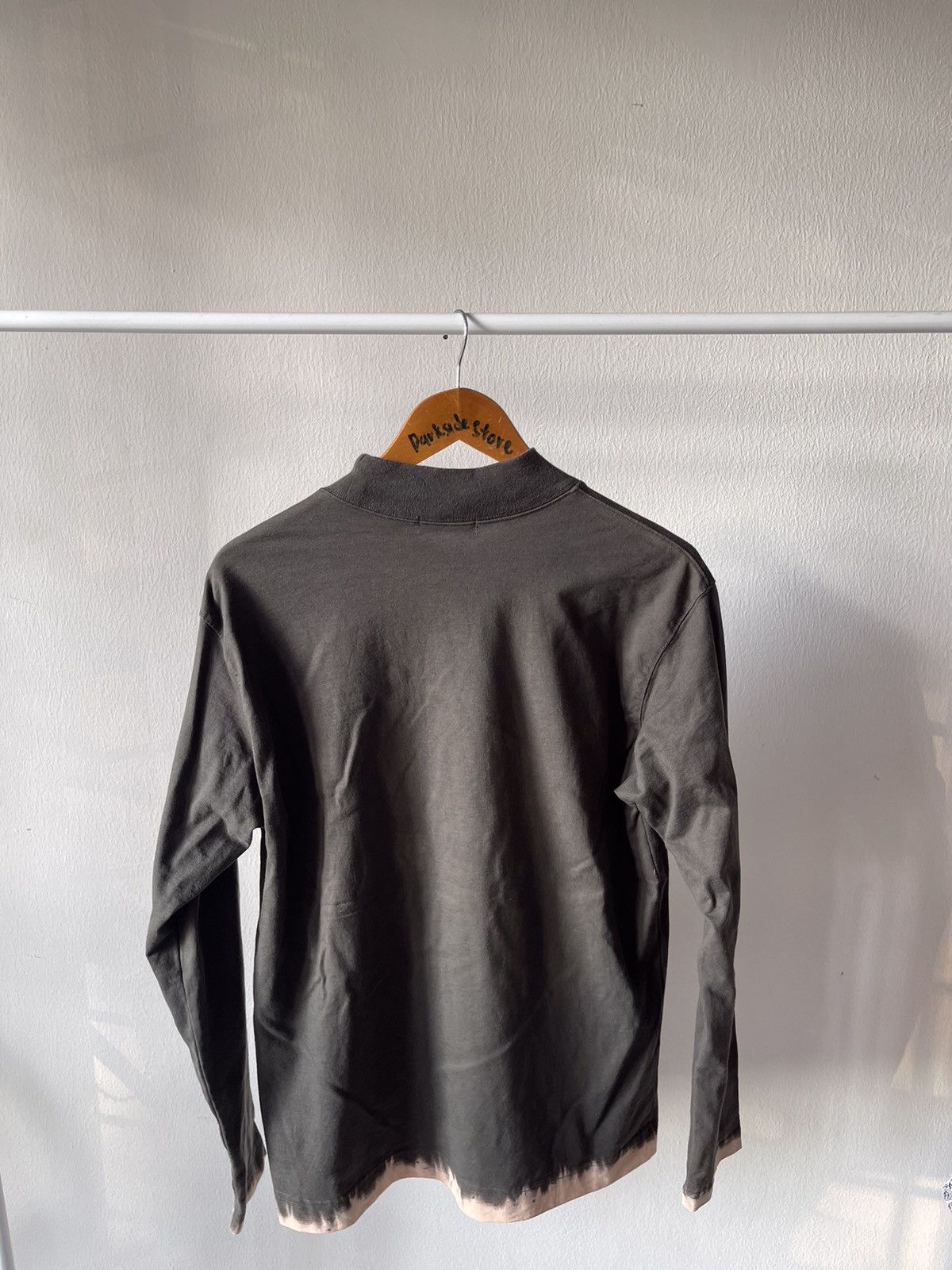 Homme Plisse Issey Miyake × Issey Miyake 1999 Issey Miyake High Neck Tye Dye Style Size US M / EU 48-50 / 2 - 6 Thumbnail