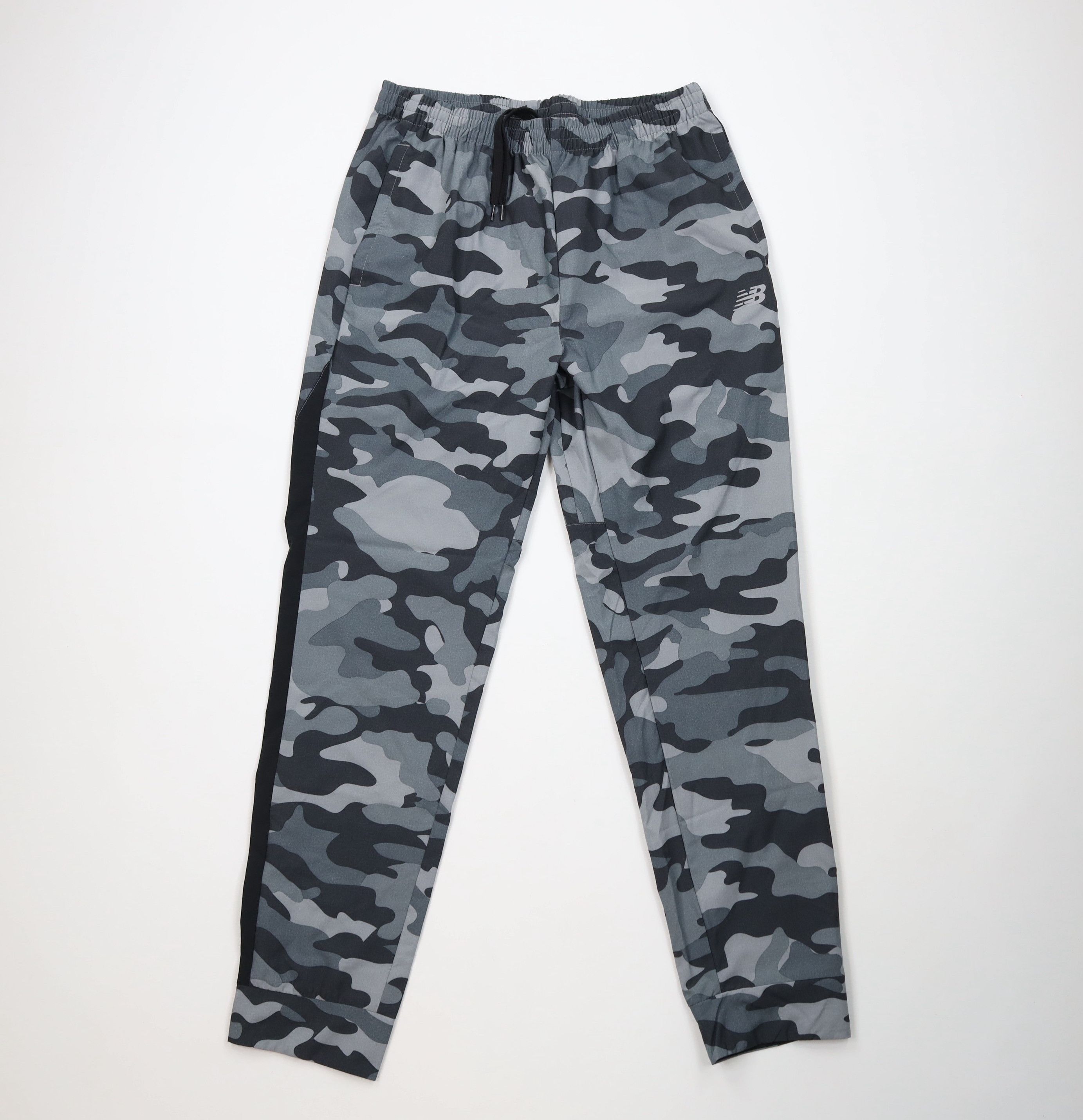 New Balance Vintage Y2K New Balance Stretch Tapered Leg Pants Camouflage Size US 36 / EU 52 - 1 Thumbnail