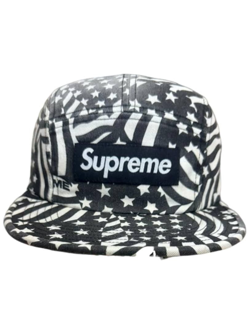 Supreme Supreme Washed Chino Twill Camp Cap (SS20) Size ONE SIZE - 2 Thumbnail
