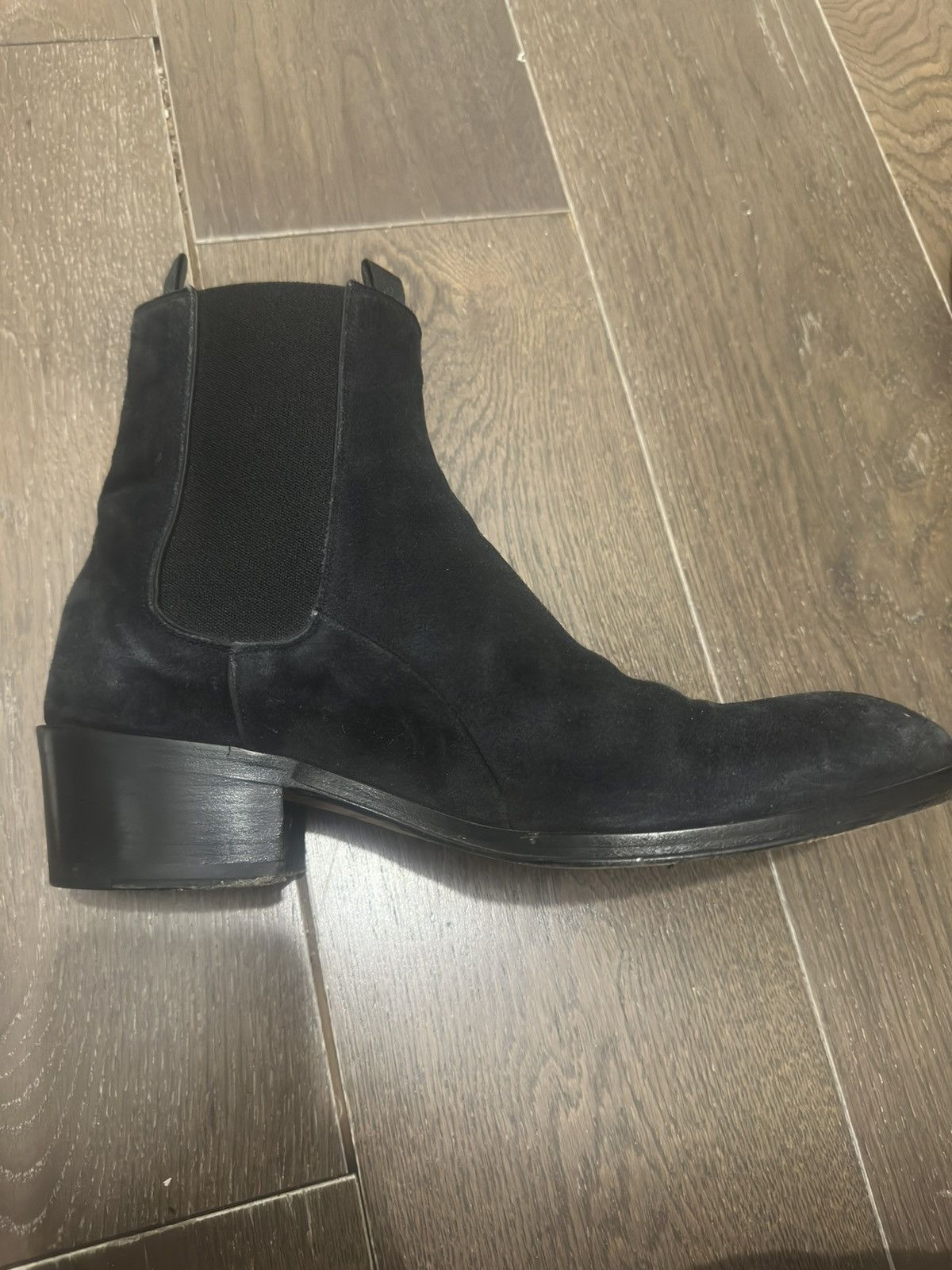 Giuseppe Zanotti Giuseppe Zanotti suede boots Size US 9 / EU 42 - 4 Thumbnail