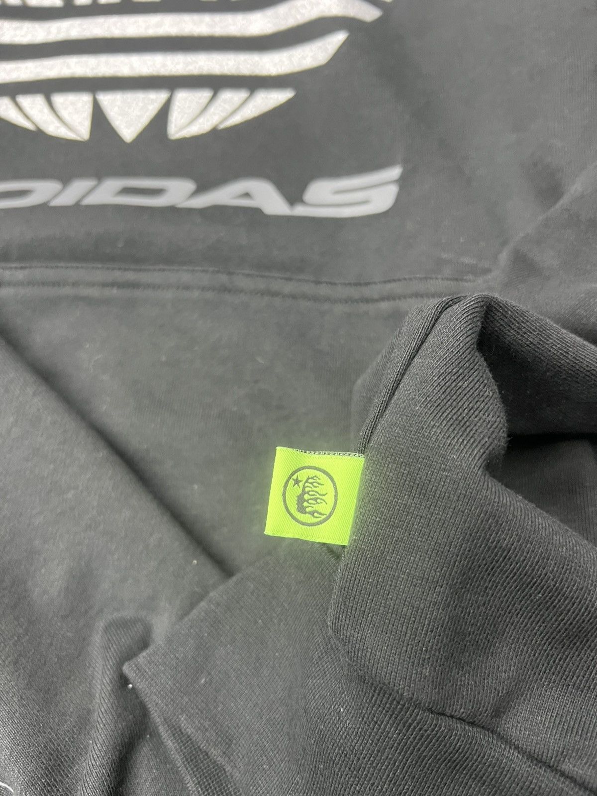 Adidas × HELLSTAR Hellstar x Adidas Hoodie (3XL) Size US XXL / EU 58 / 5 - 5 Thumbnail