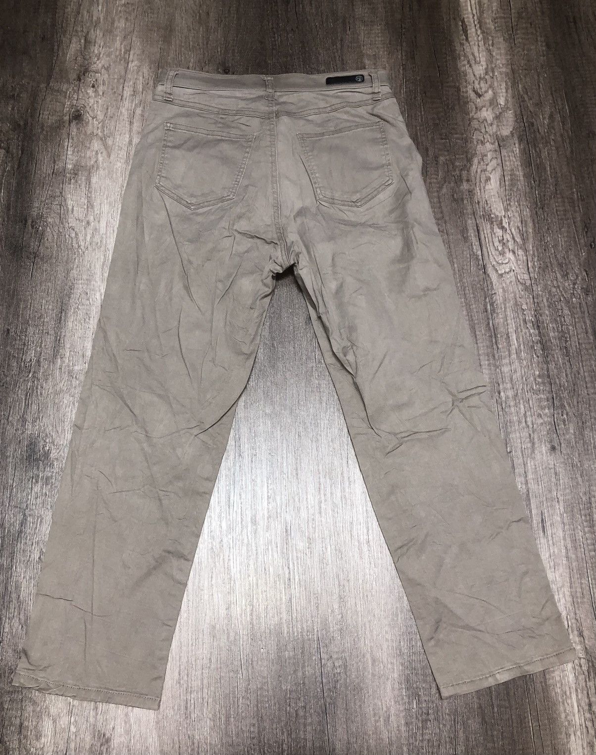 Designer × Japanese Brand × Yohji Yamamoto TOKYO YAMAMOTO SMART CASUAL PANTS Size 27" / US 4 / IT 40 - 12 Thumbnail
