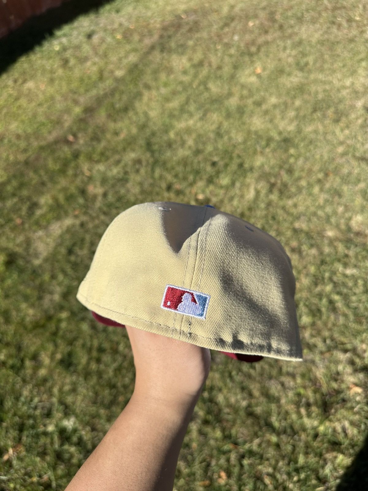 New Era New Era Phillies Fitted LidsHD 7 1/2 Size ONE SIZE - 3 Thumbnail