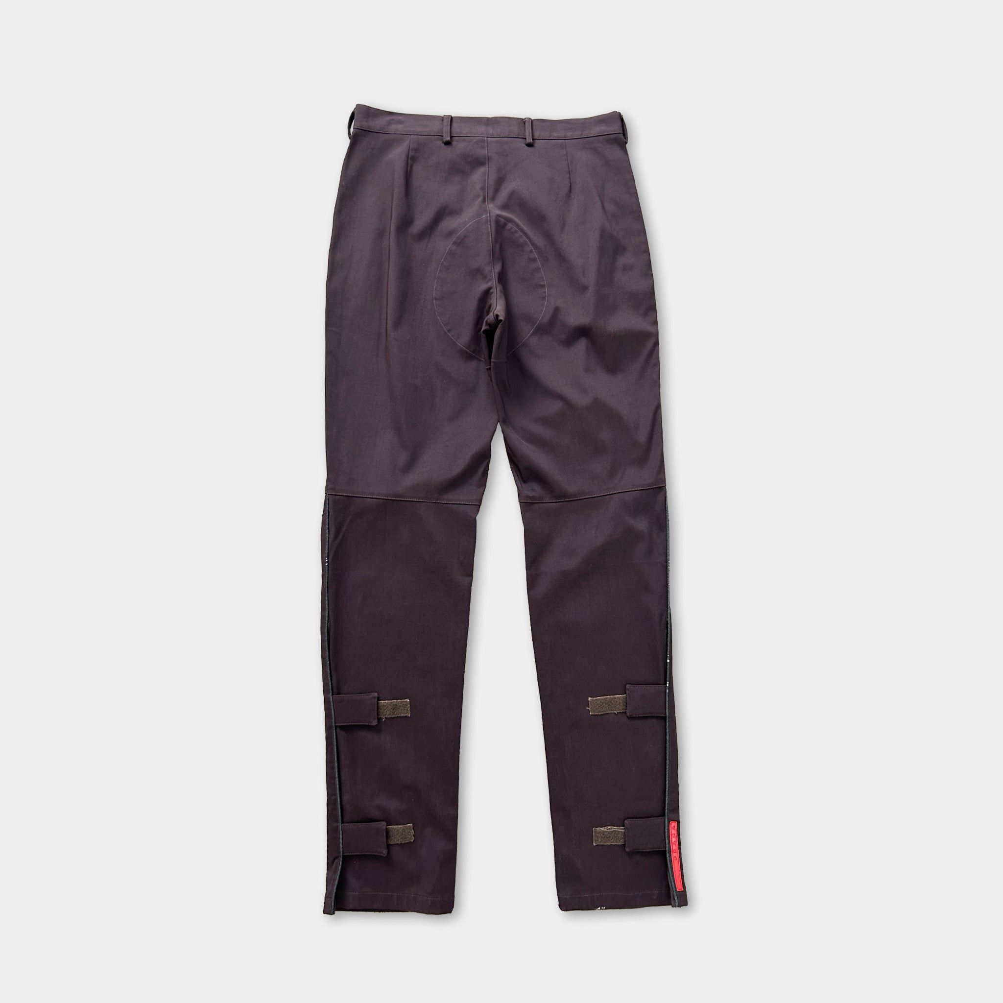 Prada Prada Snow Mountain Cargo Pants Size US 29 - 4 Thumbnail
