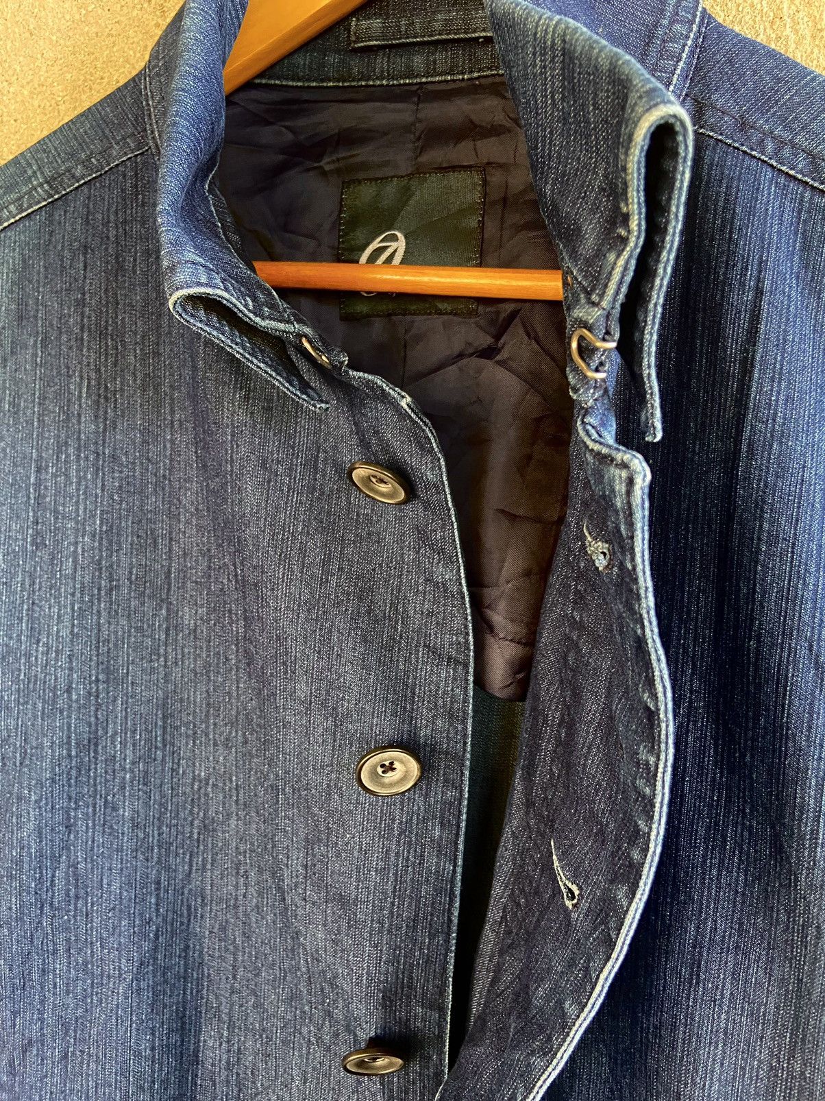 Tornado Mart ZERO by TORNADO MART Jacket Size US M / EU 48-50 / 2 - 5 Thumbnail