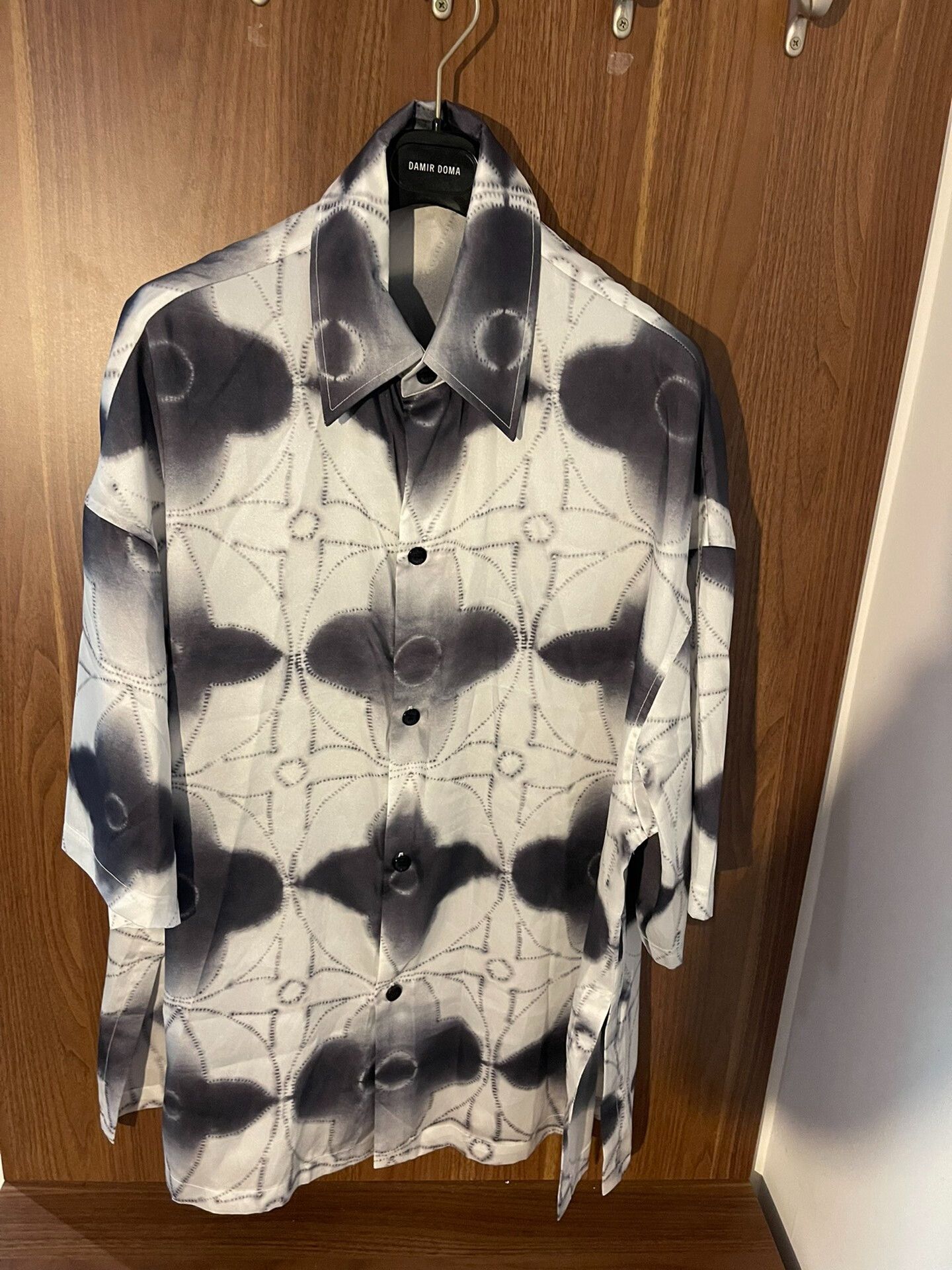 Louis Vuitton Stylish Versatile Cotton Dress Top Size XS / US 0-2 / IT 36-38 - 1 Thumbnail