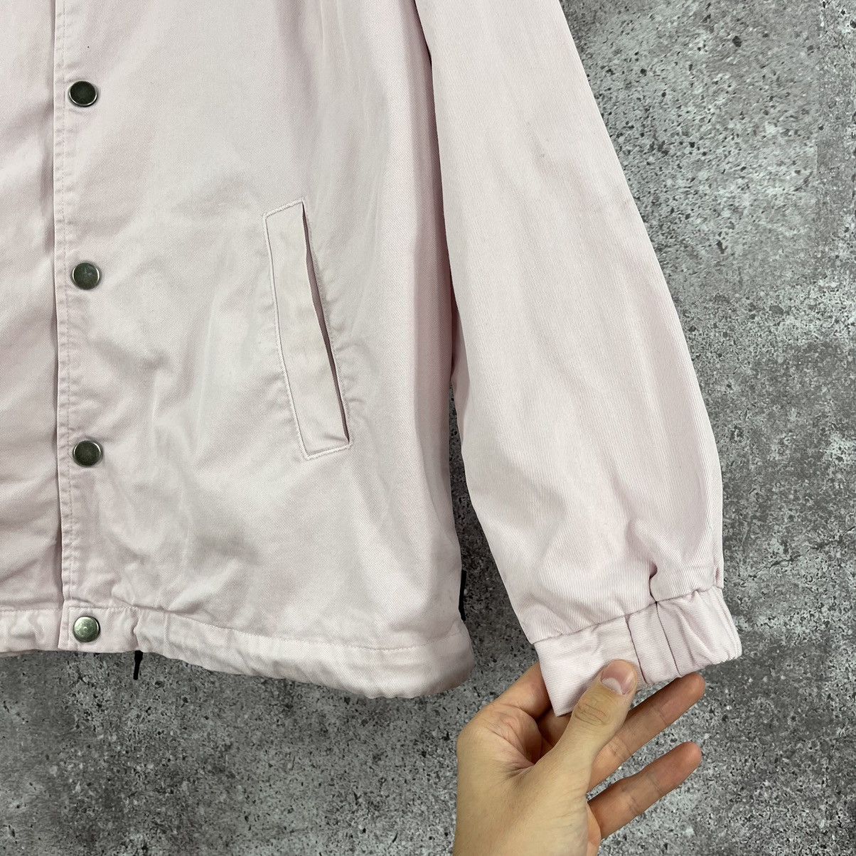 Edwin × Japanese Brand Edwin Coach Bomber Jacket Bomber Japanese Style Y2K Size L Size US L / EU 52-54 / 3 - 6 Thumbnail