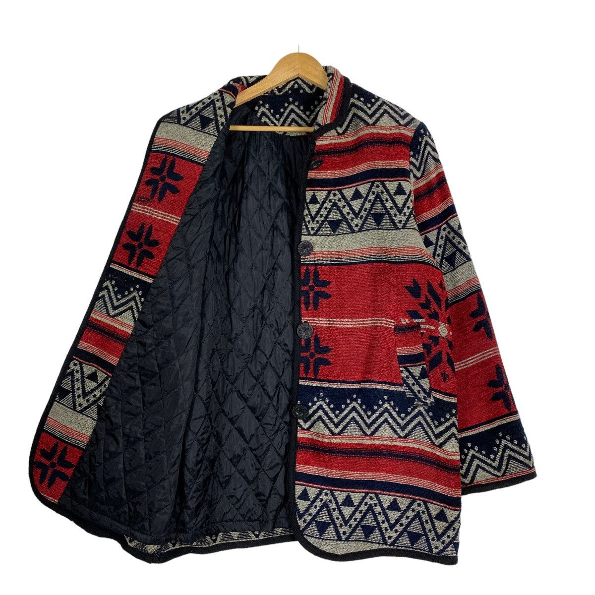 Other JAPAN OUTDOOR LIKE NAVAJO NATIVE JACKET Size US M / EU 48-50 / 2 - 10 Thumbnail
