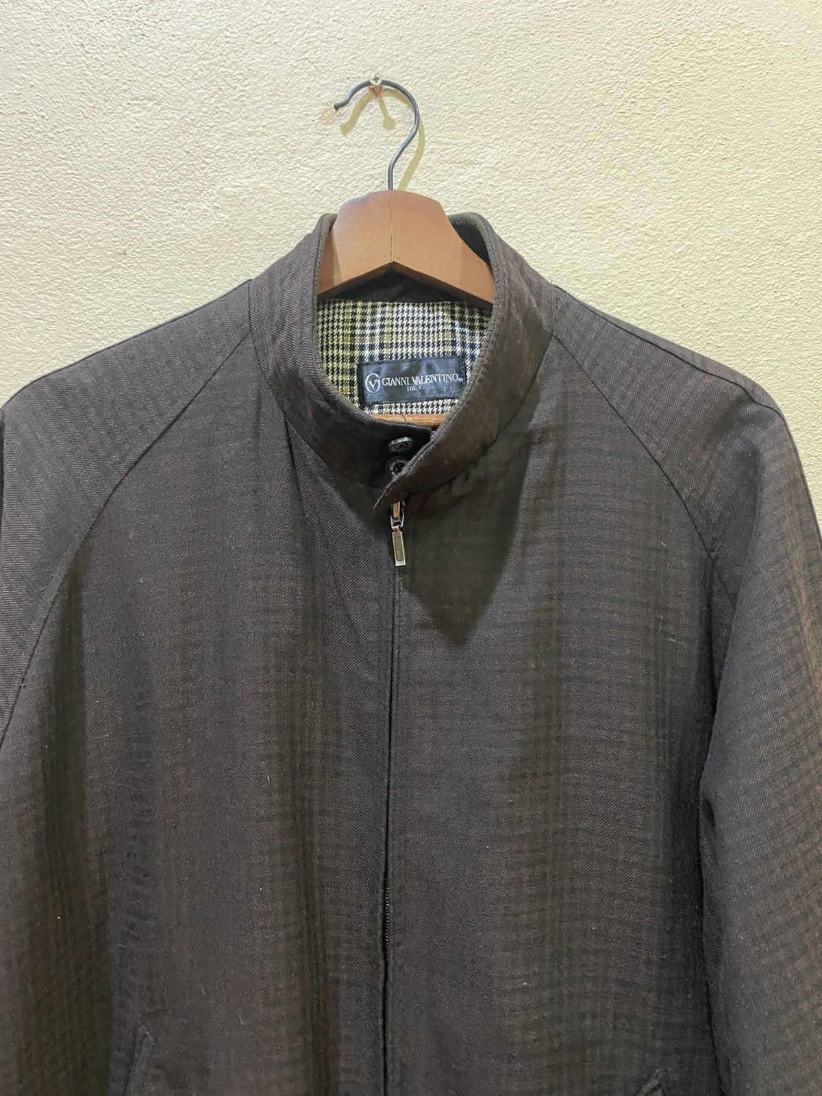Gianni Valentino Gianni Valentino Italy Jacket Size US XL / EU 56 / 4 - 3 Thumbnail