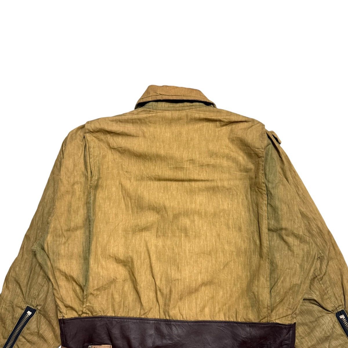 Boneville Vintage Iconic Boneville Massimo Osti Leather Jacket Size US S / EU 44-46 / 1 - 13 Thumbnail