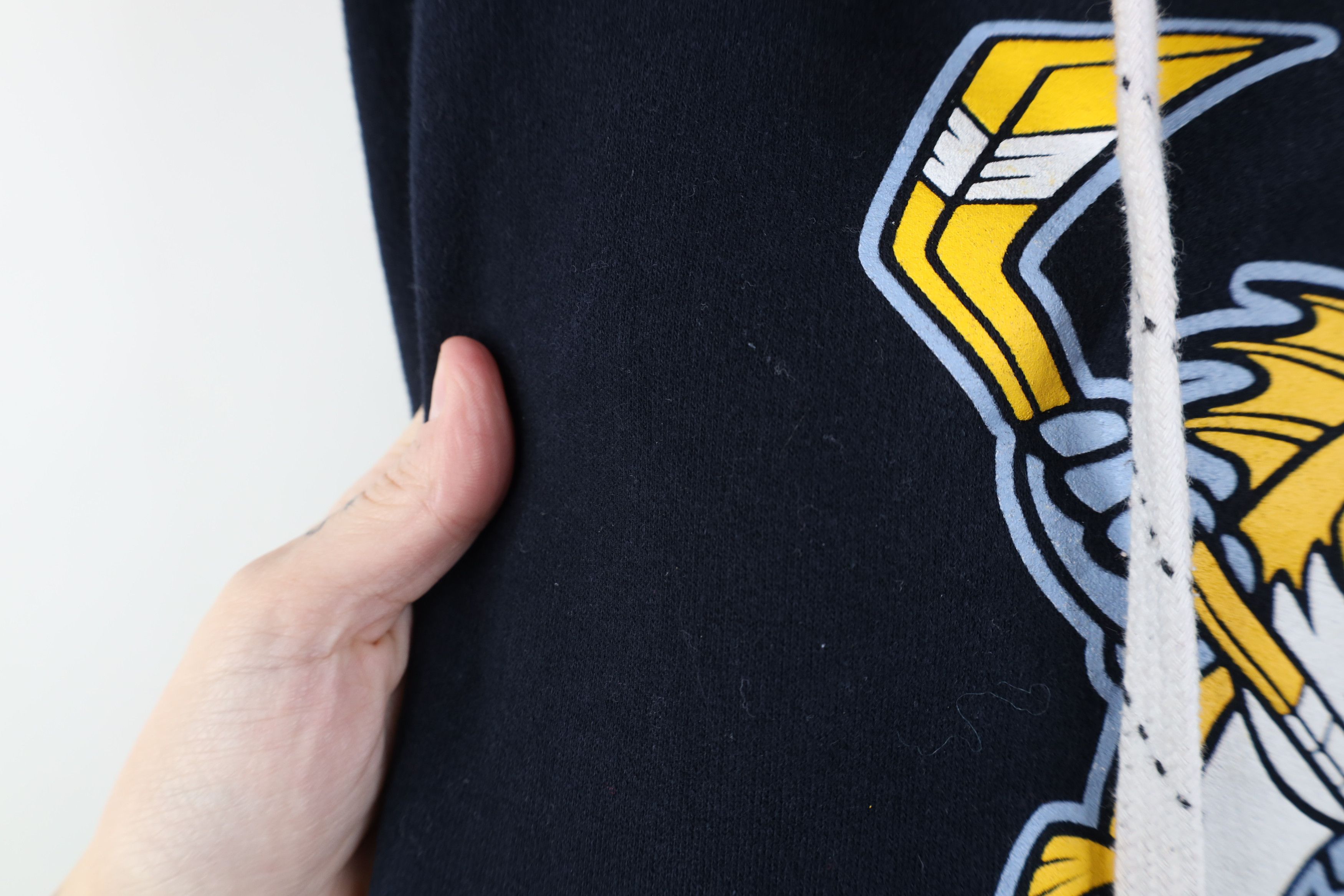 Vintage Vintage Minor League Toledo Walleye Hockey Jersey Sweatshirt Size US XL / EU 56 / 4 - 5 Thumbnail