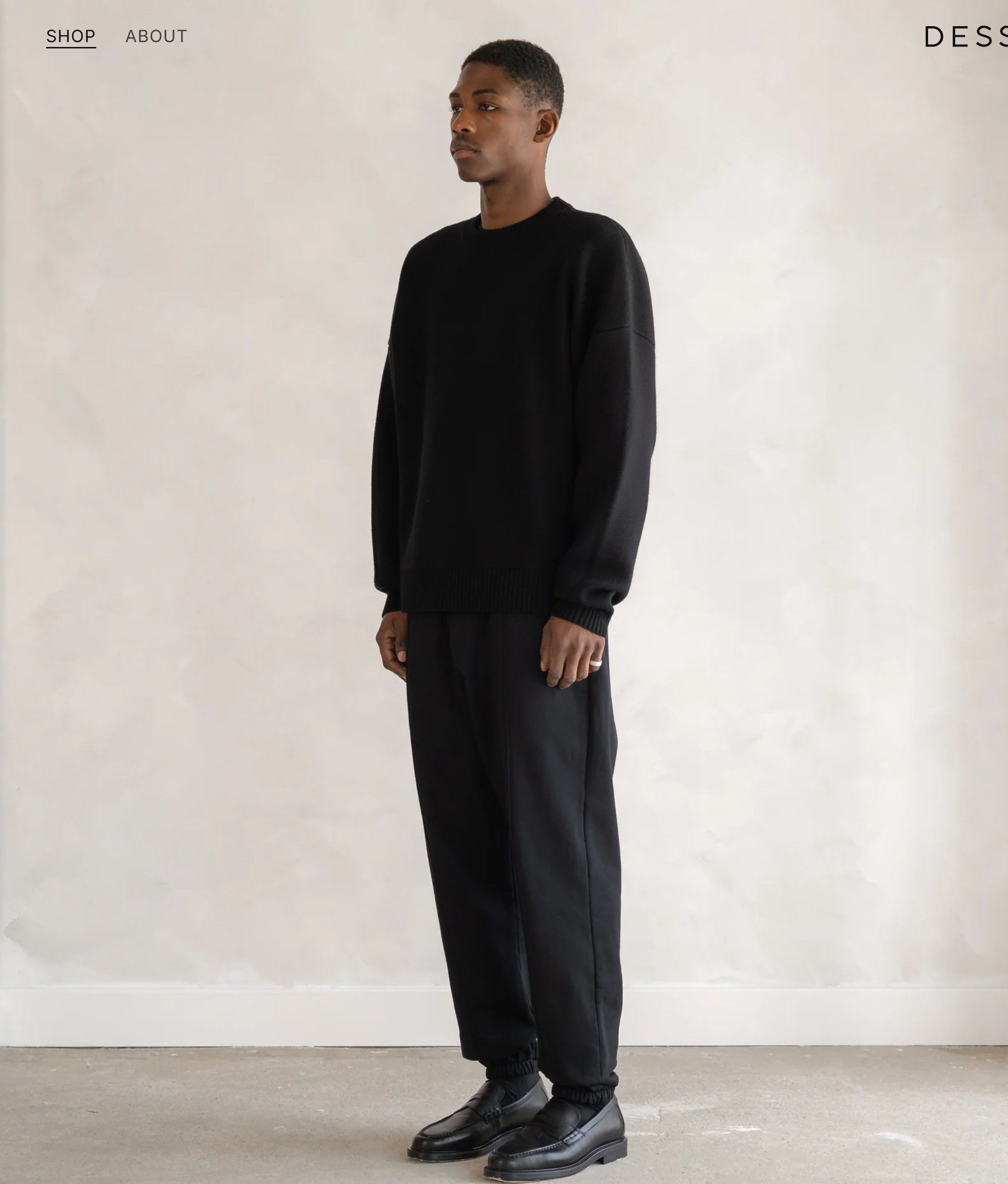 Other Dessaint Milano Heavyweight Sweater Size US XS / EU 42 / 0 - 5 Thumbnail