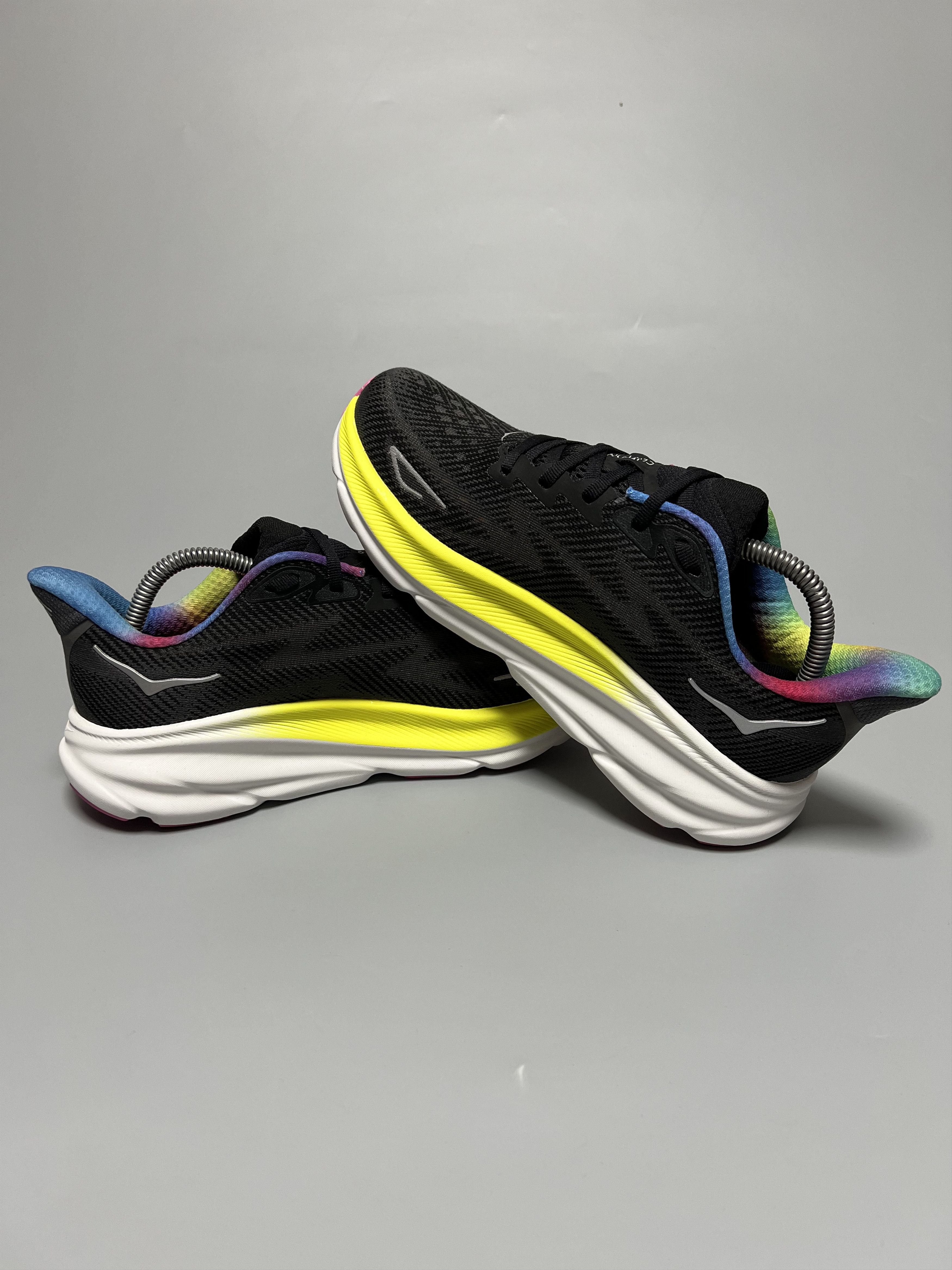 Hoka 7D Hoka One One Clifton 9 Men's Running Shoes Walking Gym Size US 7 / EU 40 - 5 Thumbnail
