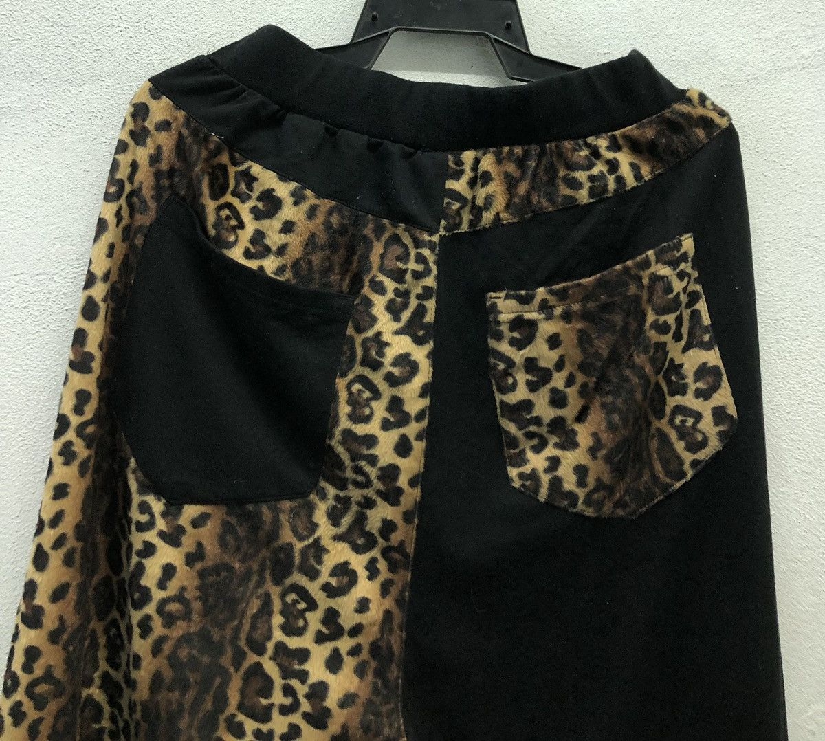 Other Vintage Clash Leopard Pattern Joggers Pants Size 28" / US 6 / IT 42 - 4 Thumbnail