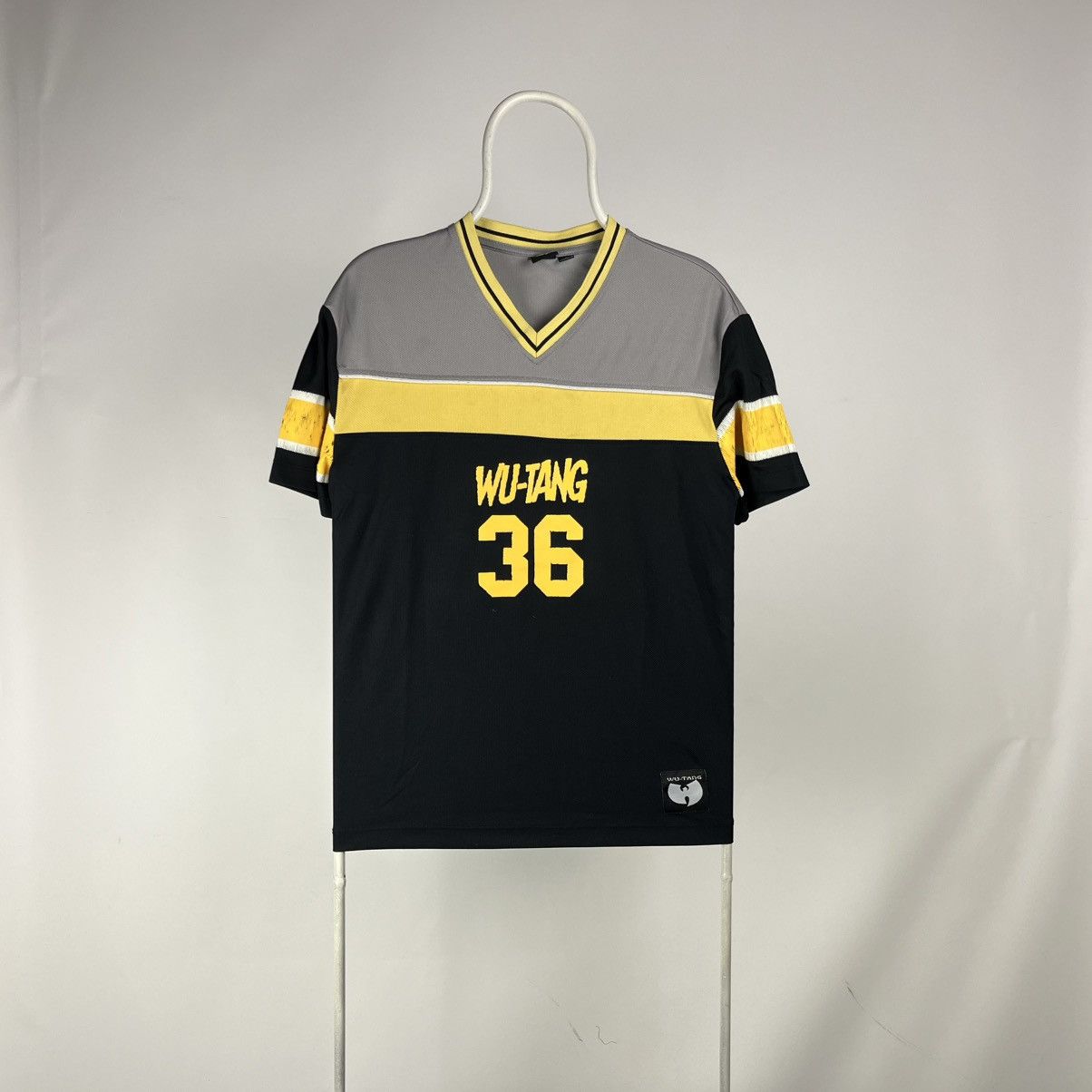Wu-Tang Clan Wu Tang Clan Jersey Size Small Size US S / EU 44-46 / 1 - 2 Thumbnail
