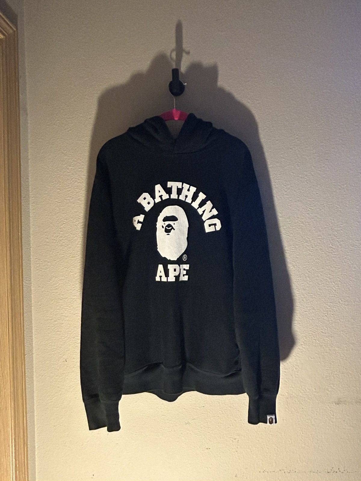 Bape Bape Nigo Rhinestone hoodie Size US L / EU 52-54 / 3 - 1 Thumbnail