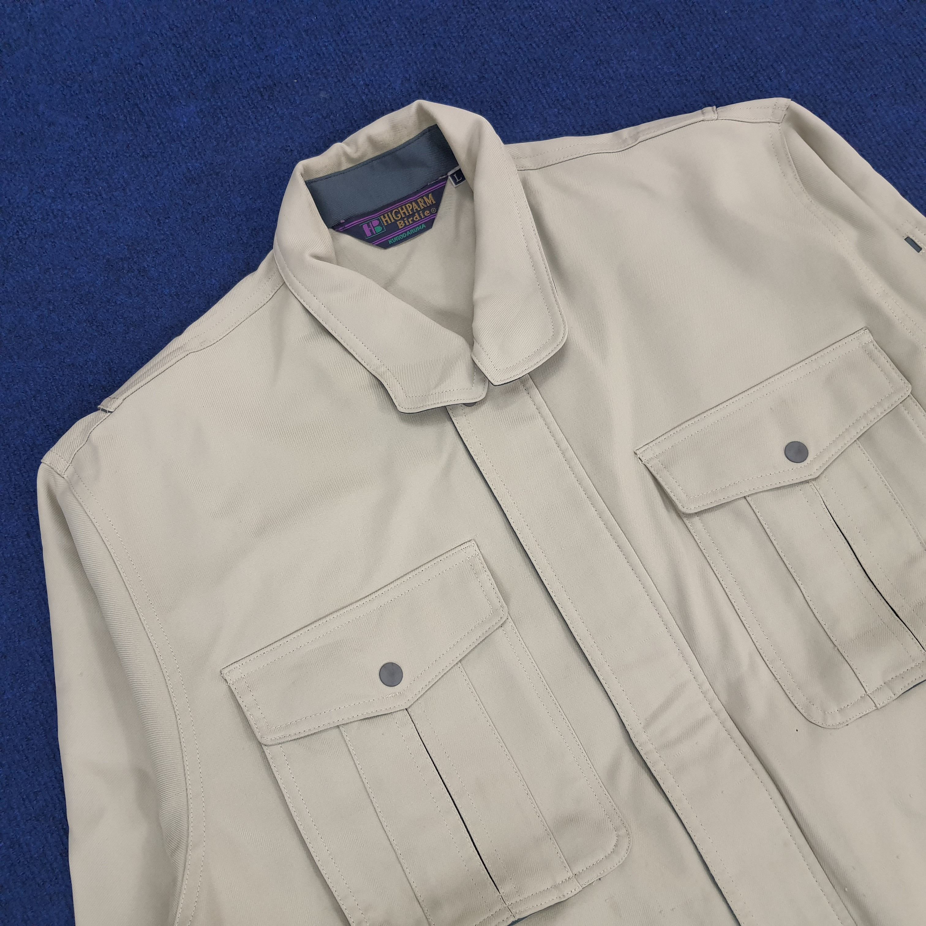 Japanese Brand × Vintage Vintage Mugen HONDA Racing Team Custom Jacket Size US L / EU 52-54 / 3 - 4 Thumbnail