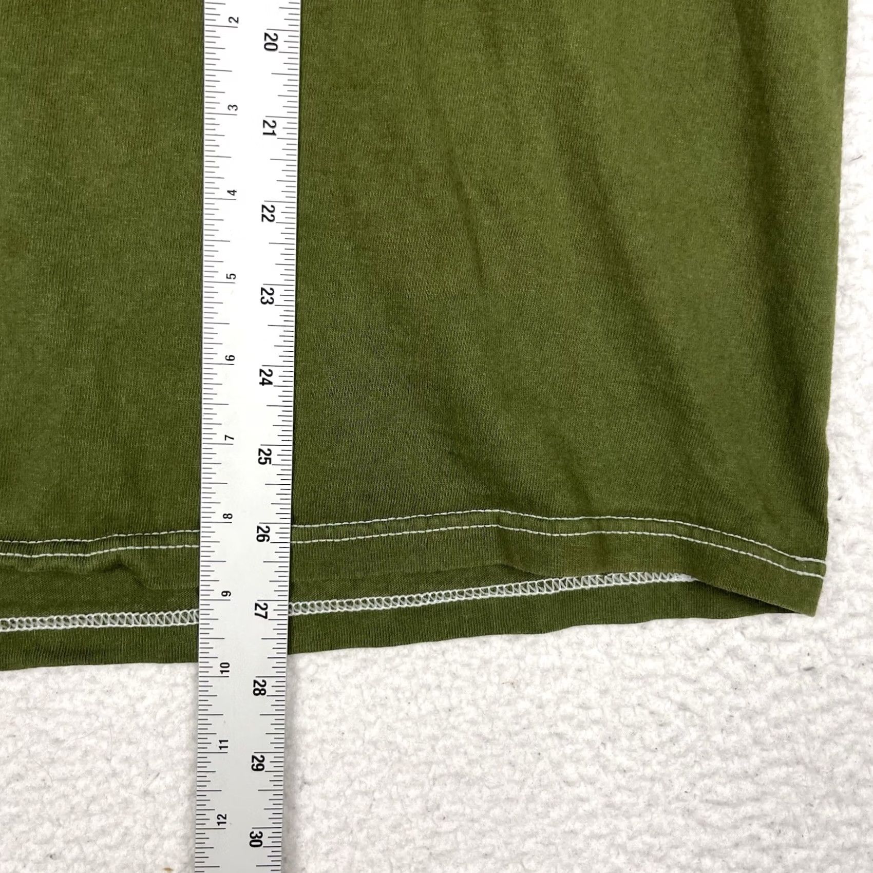 Fruit Of The Loom Vintage Pixies Sellout Tour Shirt XL Green 2004 Rare Band Tee Size US XL / EU 56 / 4 - 7 Thumbnail
