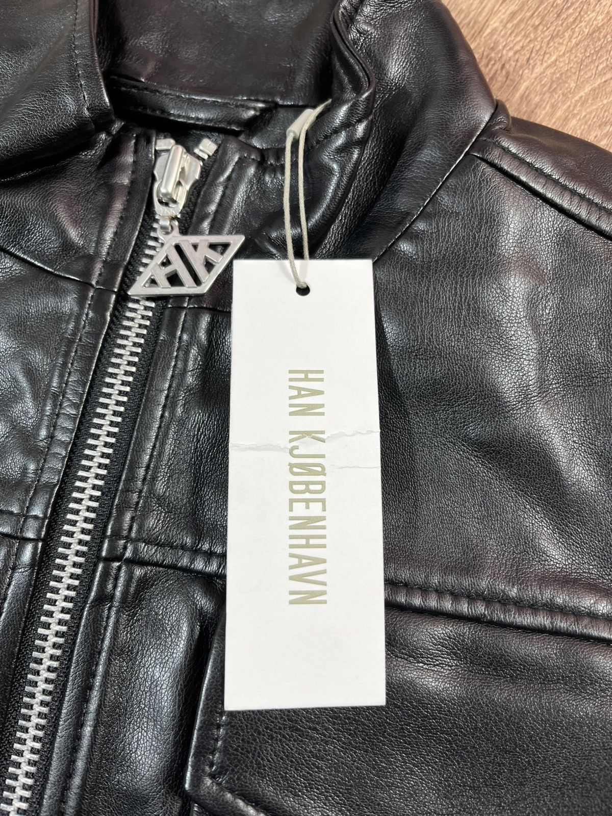 Han Kjobenhavn Han Kjobanhavn Zip Vest New Size XS / US 0-2 / IT 36-38 - 6 Thumbnail