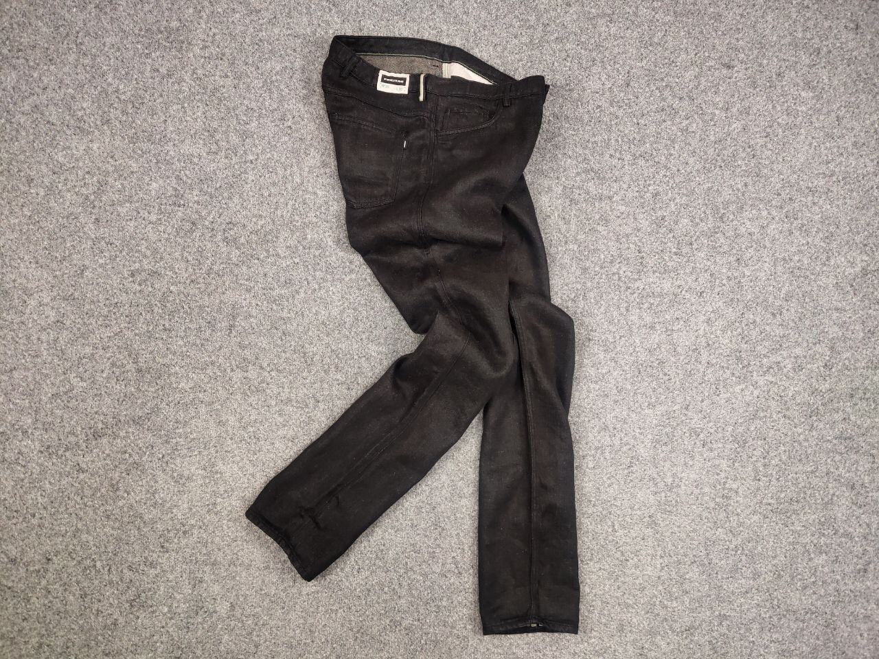 Freitag Freitag E100 Female japanese selvedge Denim Jeans Pants Size US 30 / EU 46 - 11 Thumbnail