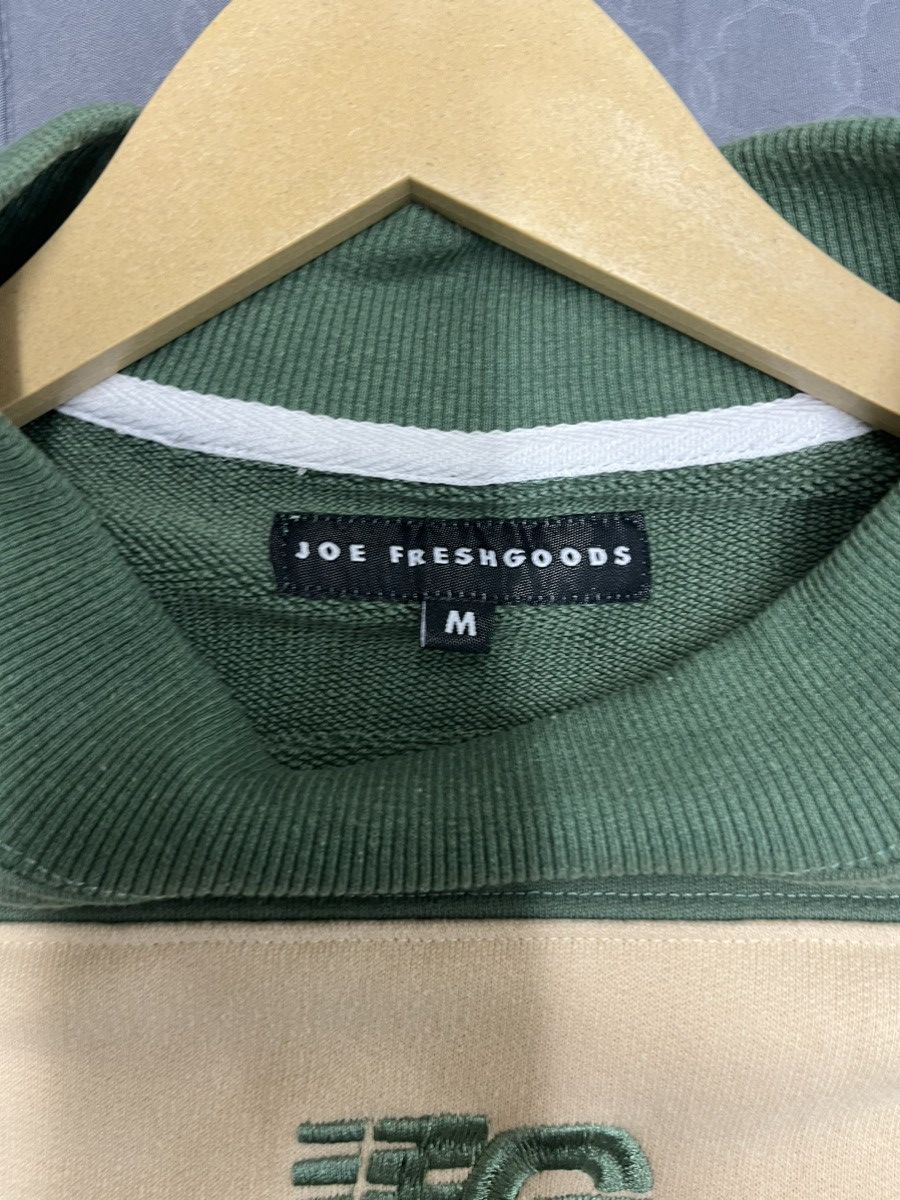 Joe Freshgoods JFG performance art crew neck Size US M / EU 48-50 / 2 - 2 Thumbnail