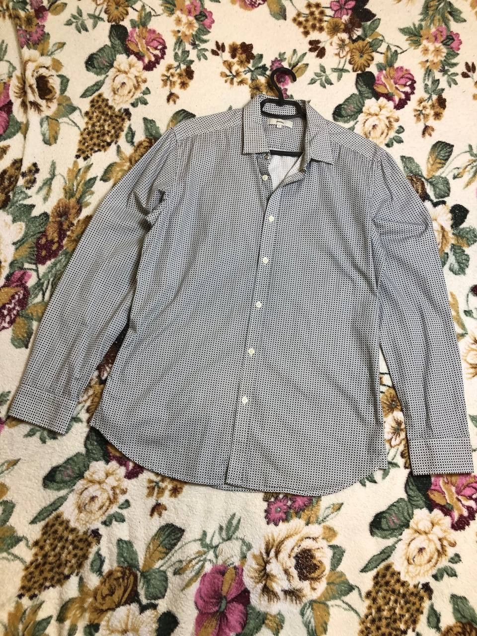 Diesel Diesel Shirt Long sleeve Check Size US L / EU 52-54 / 3 - 1 Thumbnail