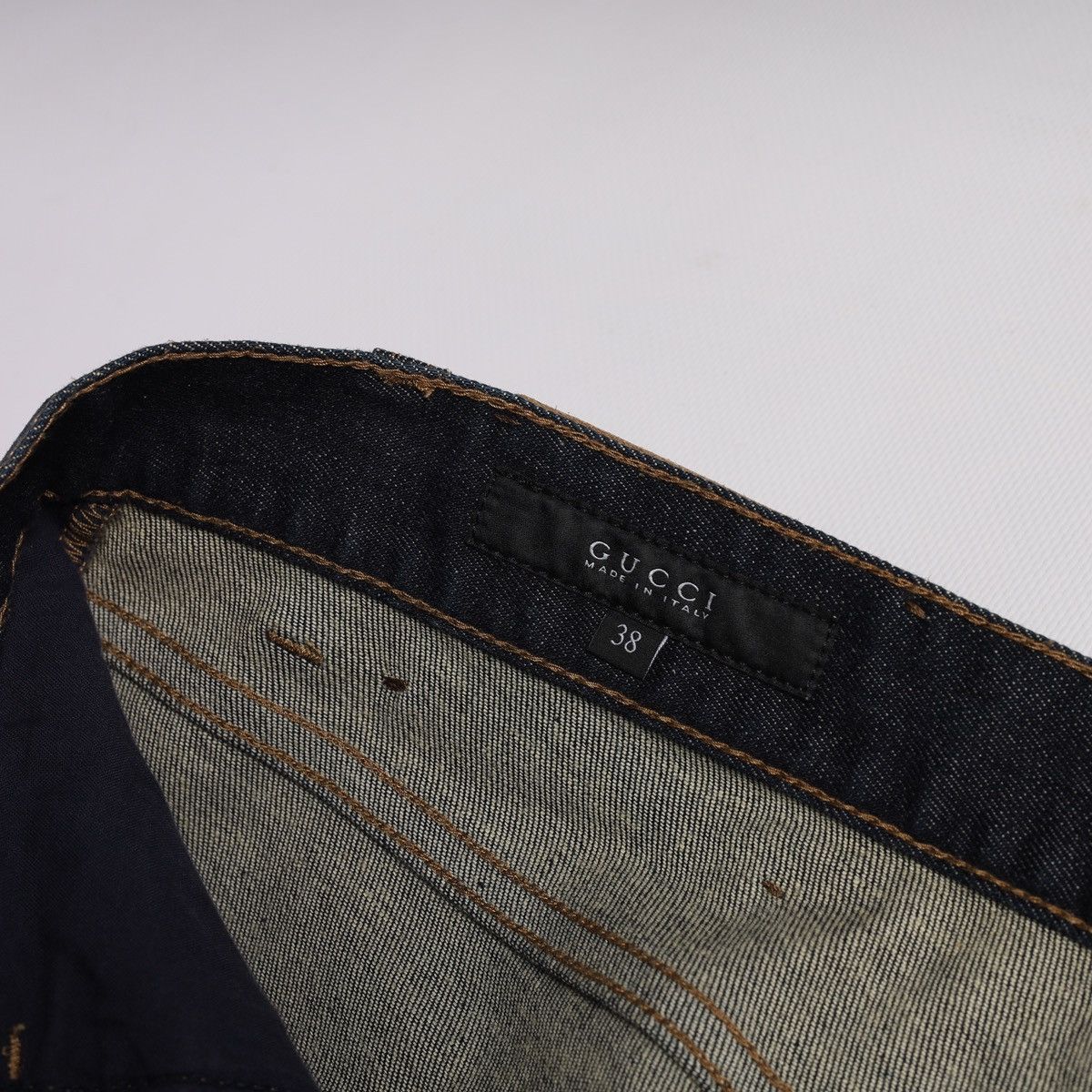 Gucci Gucci Jeans Denim Pants New Boyfriend Trousers Size 26" / US 2 / IT 38 - 9 Thumbnail