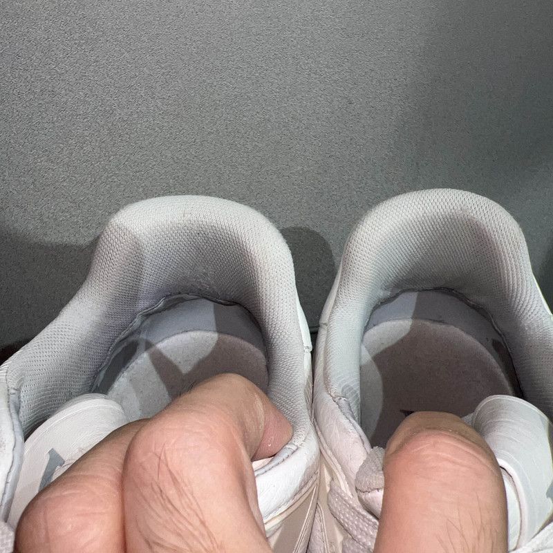 Louis Vuitton Louis Vuitton Trainer Sneakers in White Leather - Size US 8 / EU 41 - 8 Thumbnail