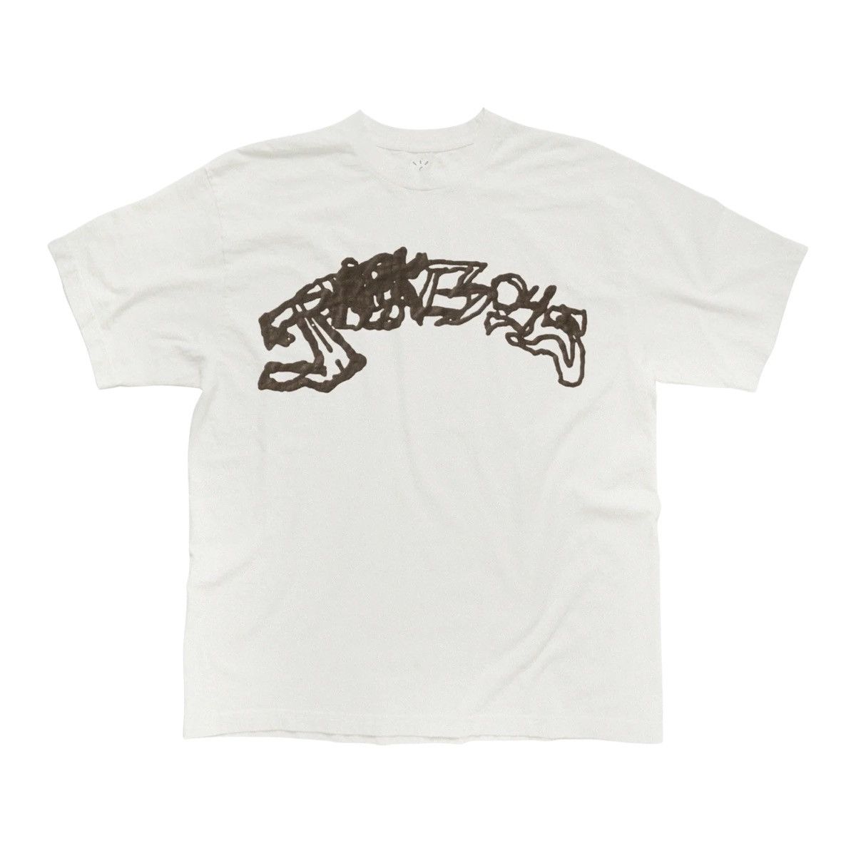 Travis Scott Travis Scott Jackboys 2 C2 T-shirt Size US L / EU 52-54 / 3 - 1 Thumbnail