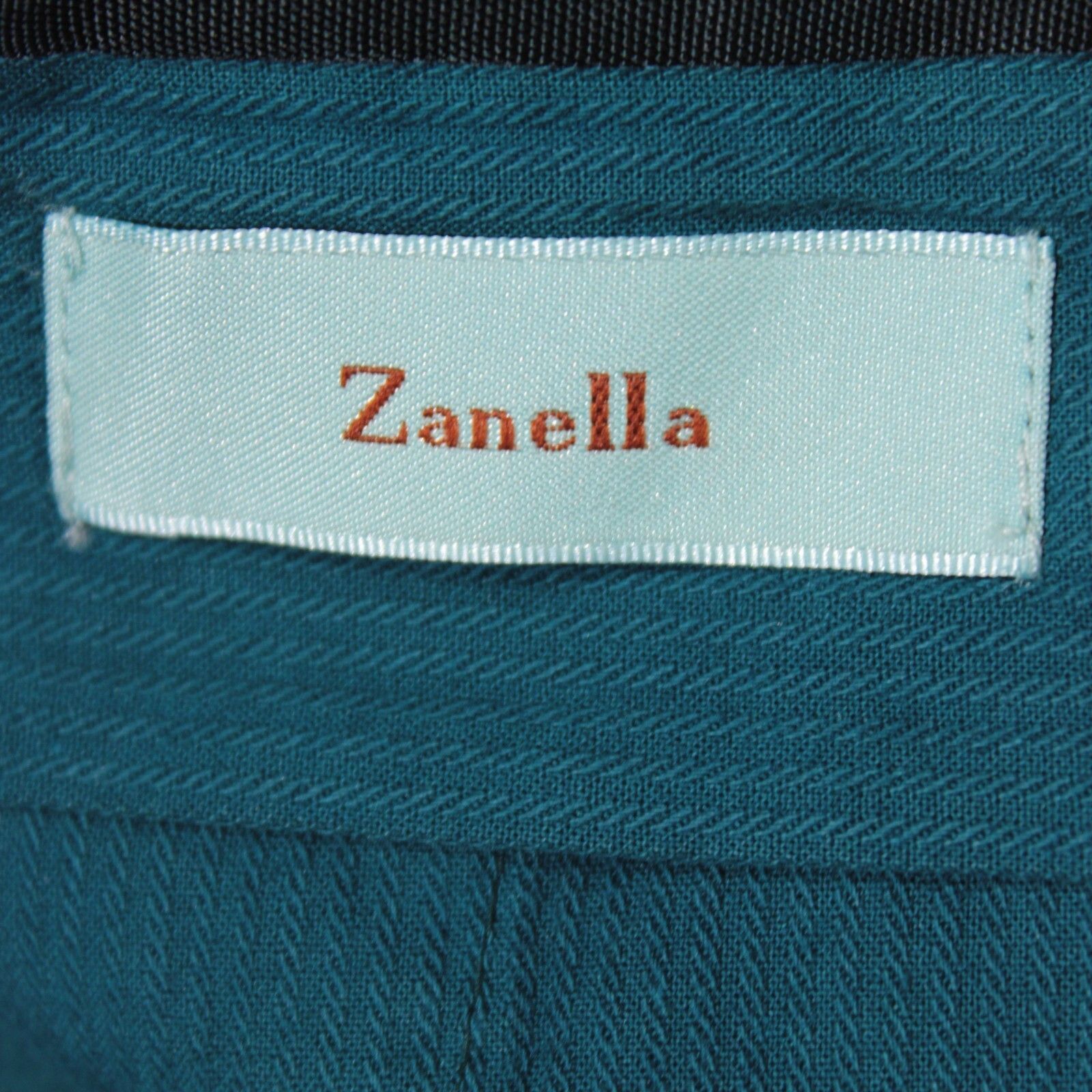 Zanella Zanella New with tags Chino Size 34 US In Blue Size US 34 / EU 50 - 5 Thumbnail