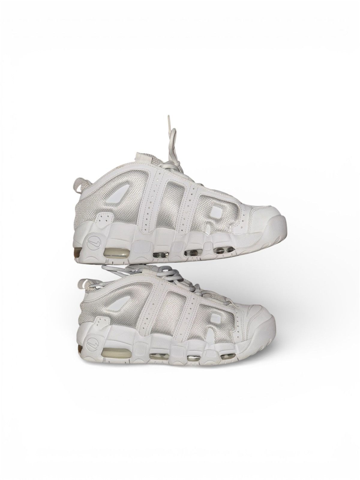 Nike Nike Air More Uptempo Lows - Size - 9 Size US 9 / EU 42 - 5 Thumbnail